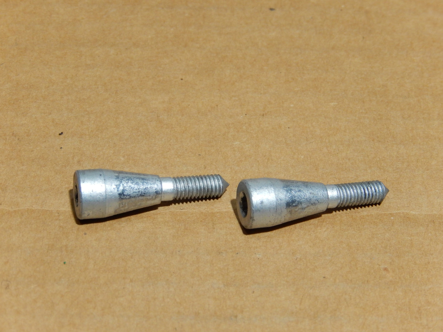 Maserati M139 Rear Center Console Specialty Bolts