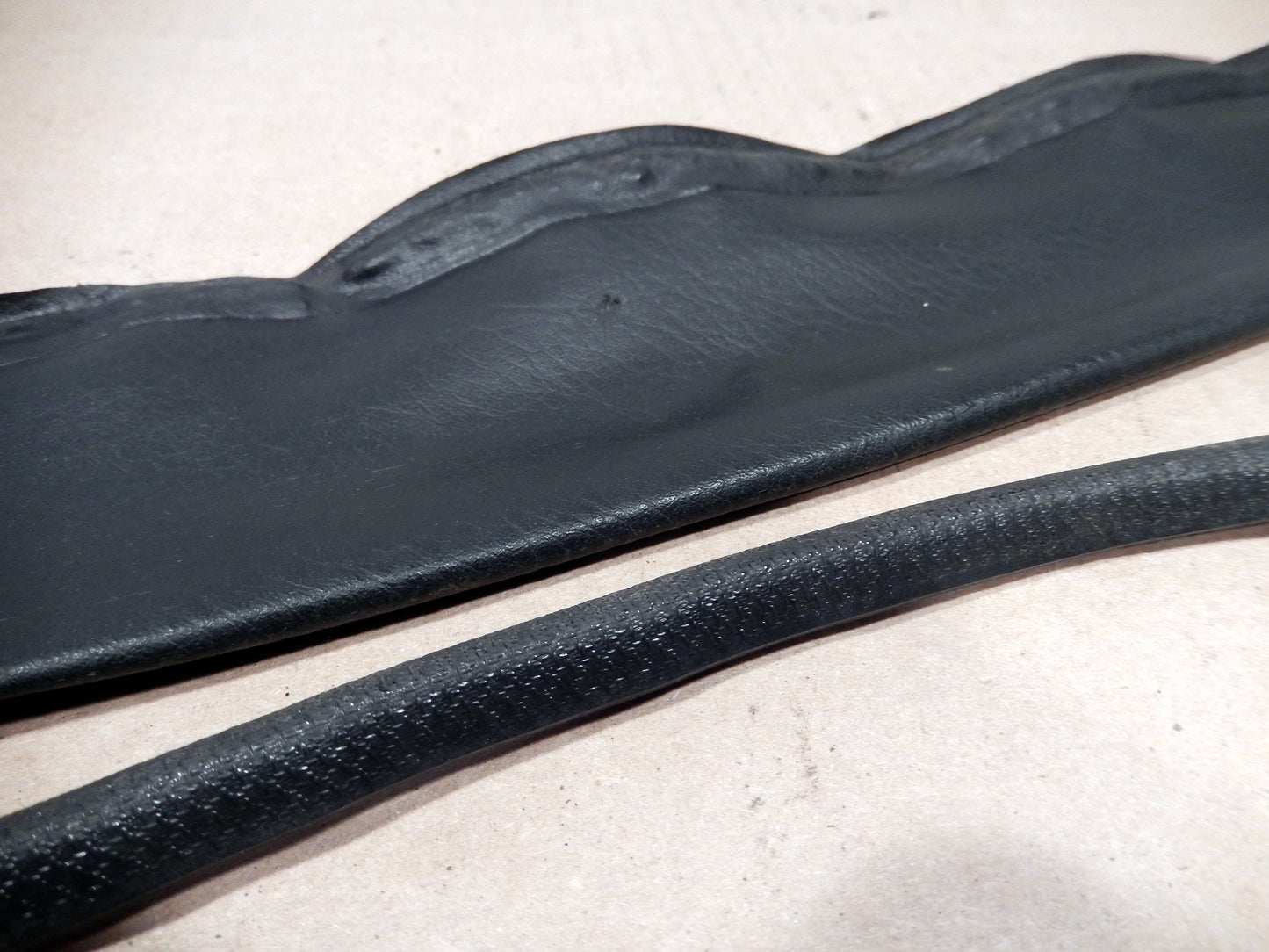 Datsun 240Z Driver's Interior Roof Rail Trim