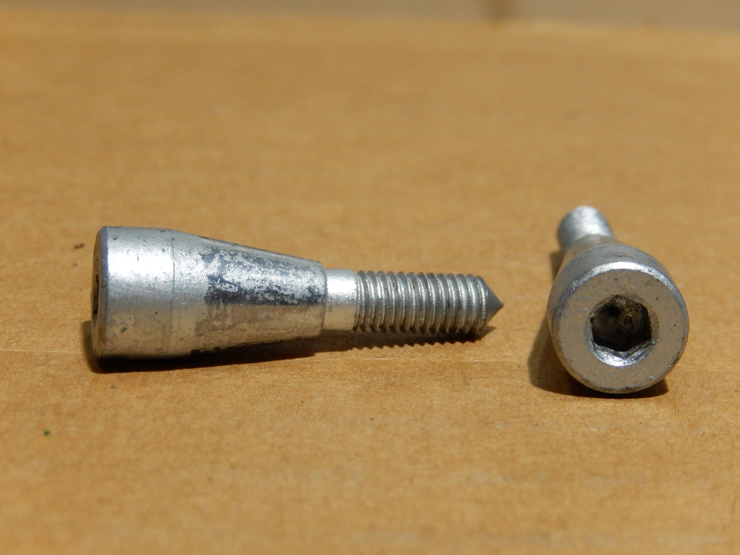 Maserati M139 Rear Center Console Specialty Bolts