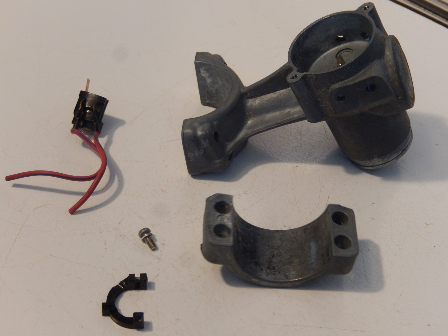 Datsun 240Z Ignition Lock Parts