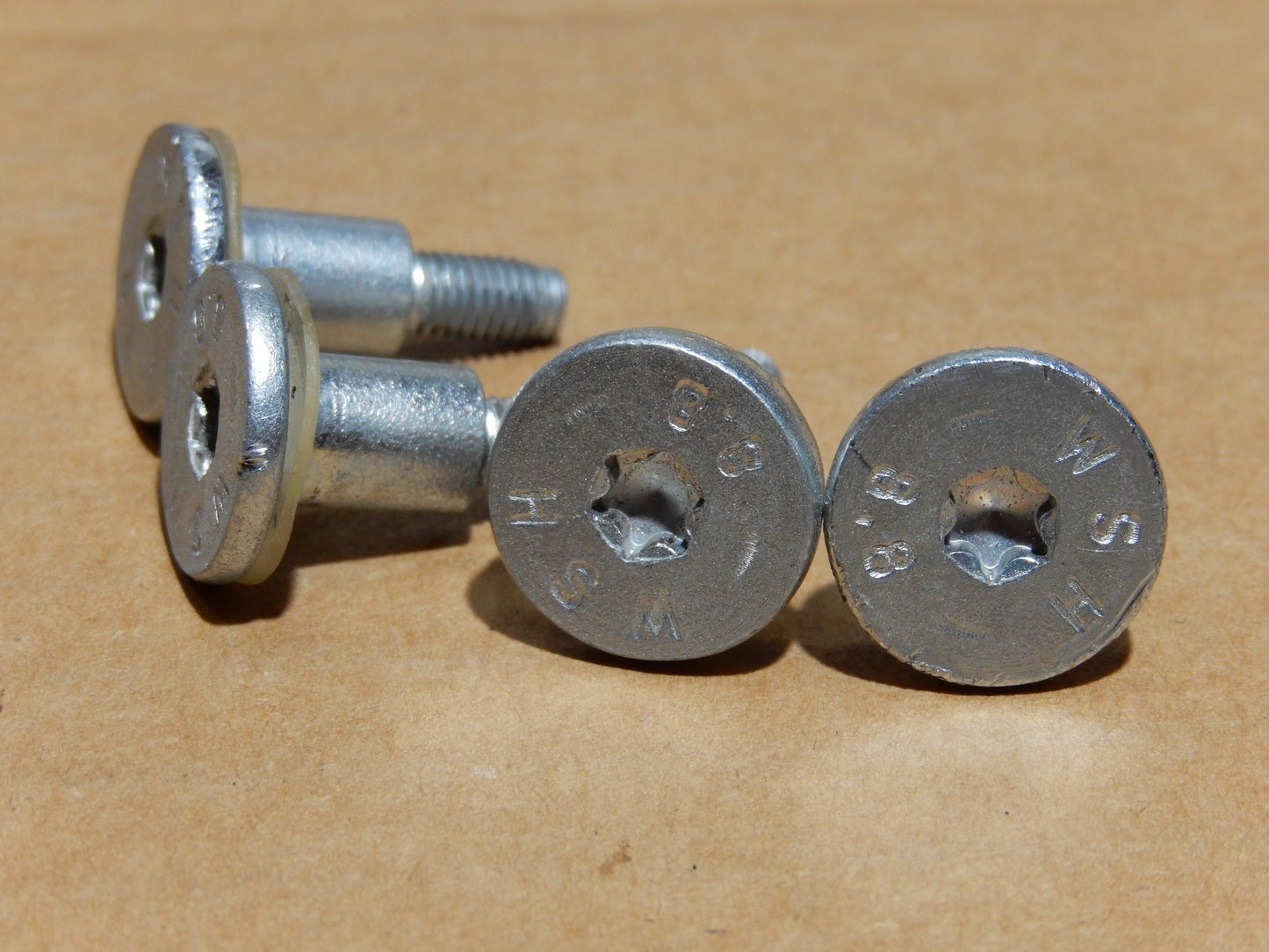 Maserati Quattroporte M139 Horn Switch Bolts