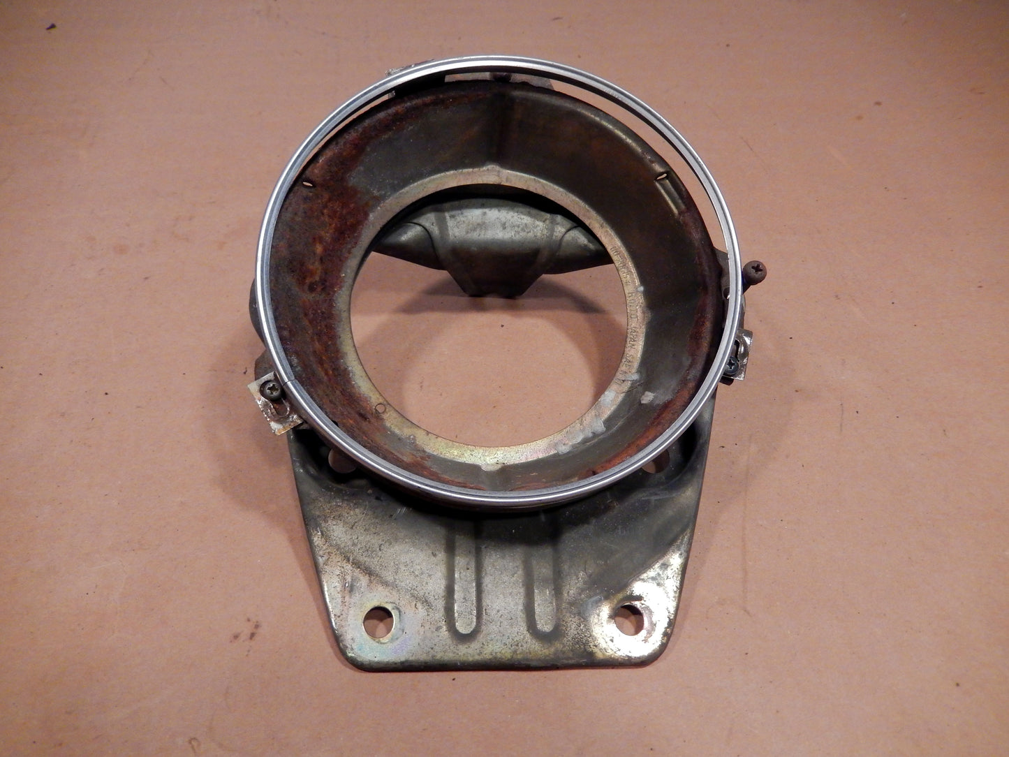 Datsun 280ZX Right Headlight Bucket