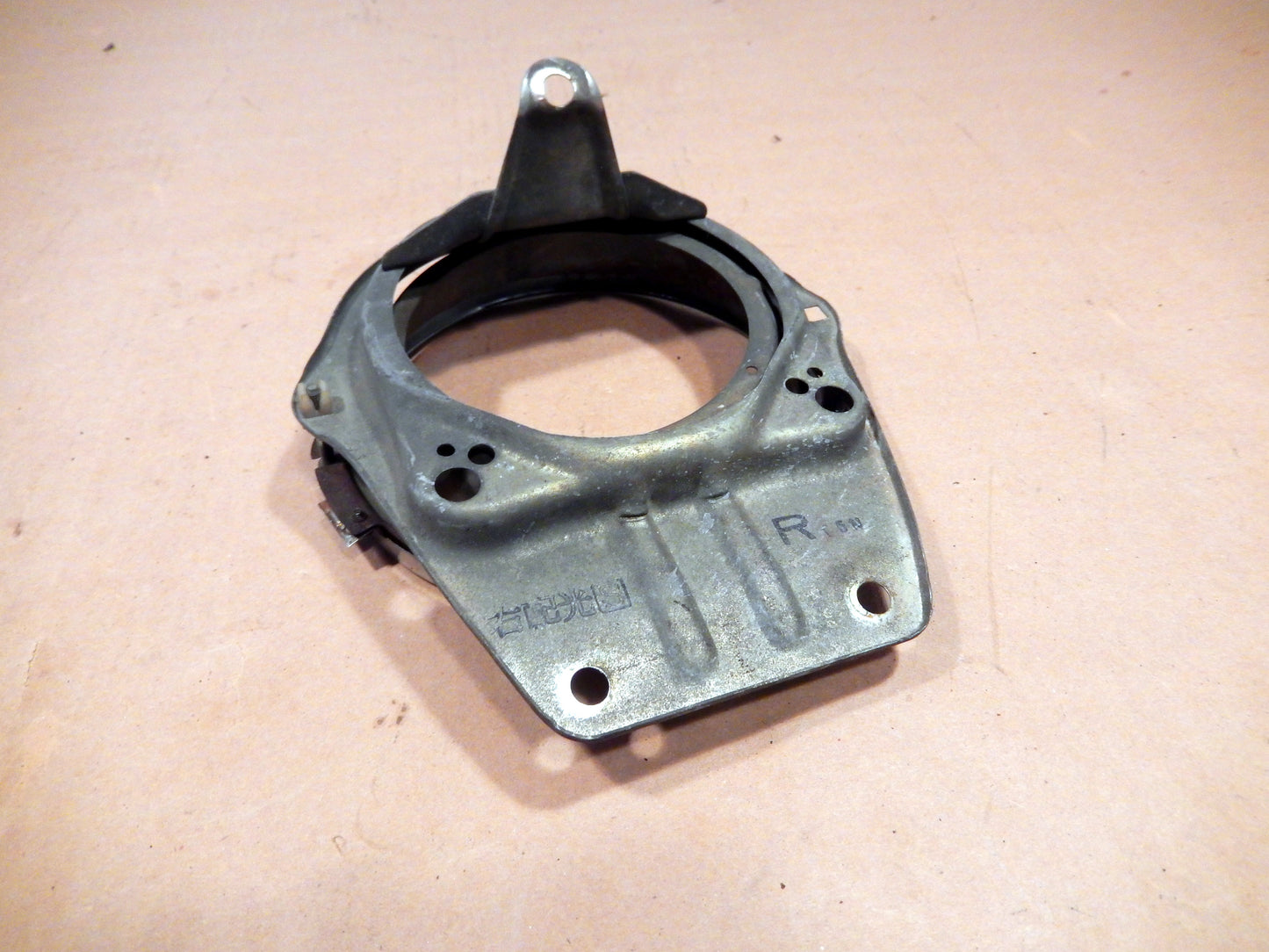 Datsun 280ZX Right Headlight Bucket
