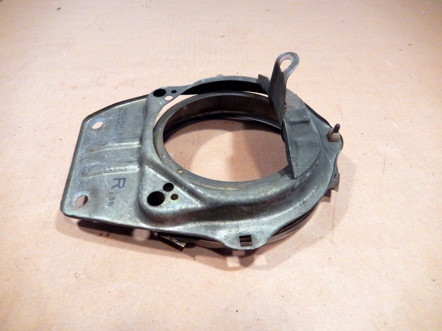 Datsun 280ZX Right Headlight Bucket