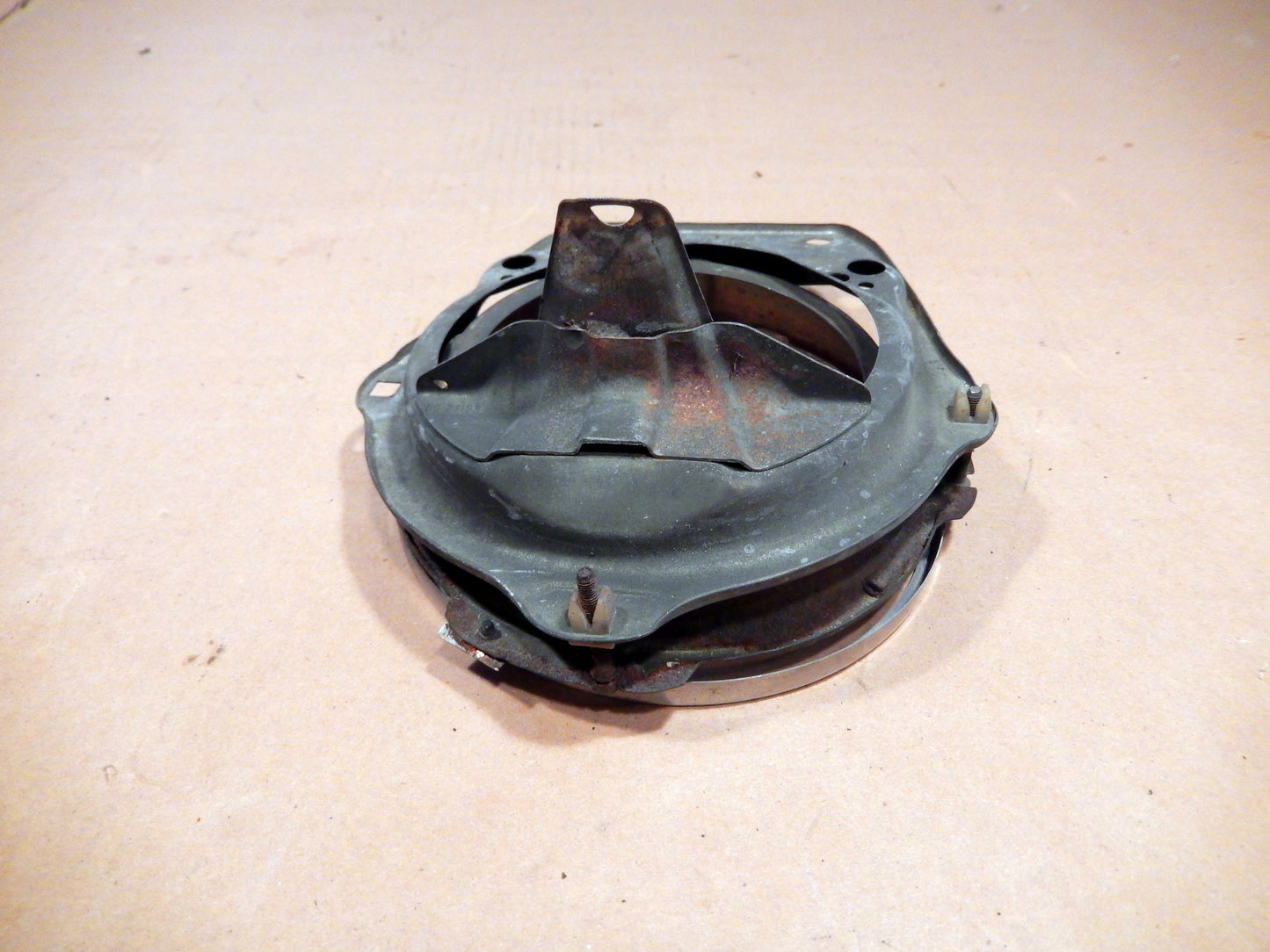 Datsun 280ZX Right Headlight Bucket