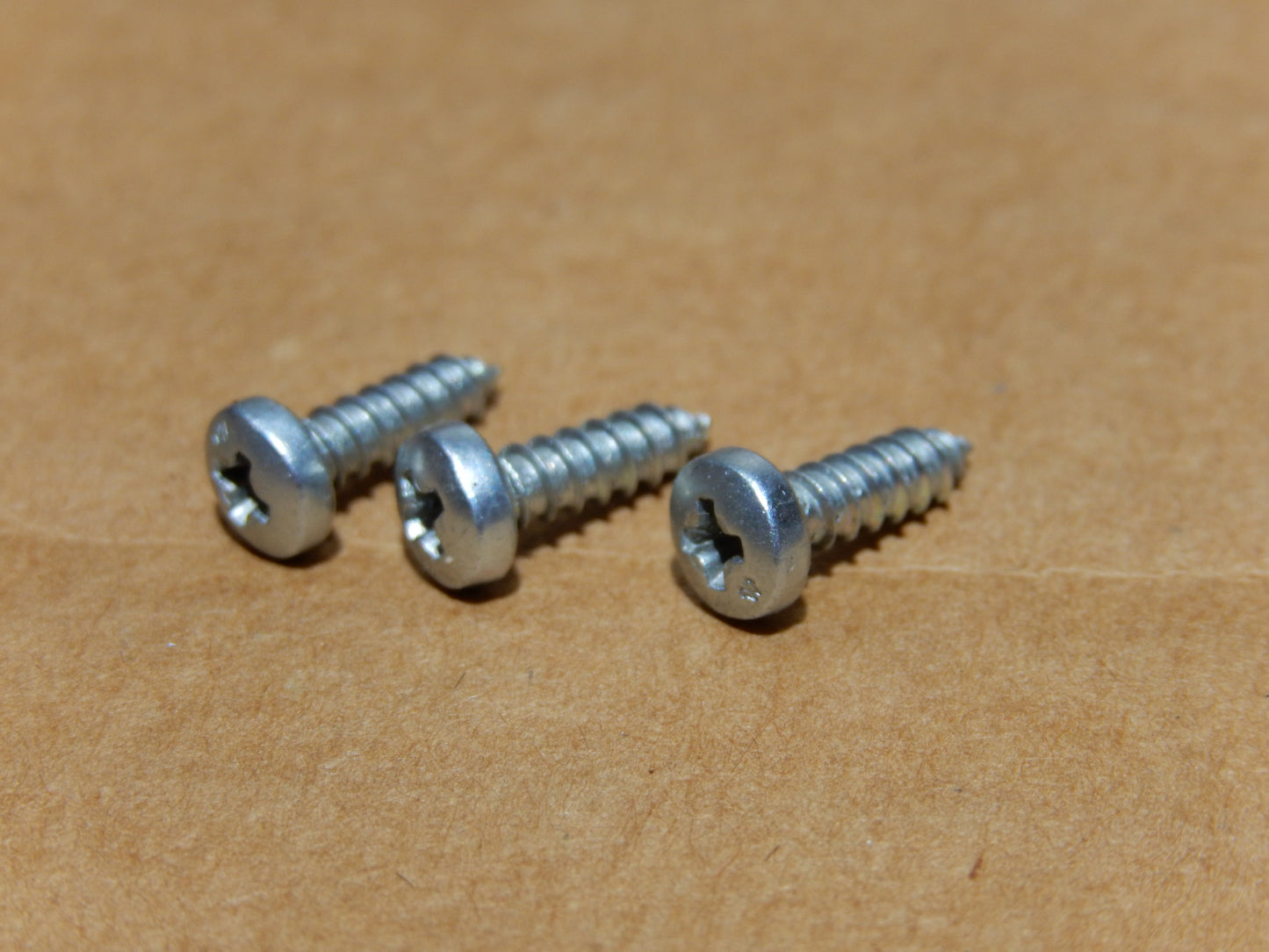 Maserati Quattroporte M139 Trim Screws