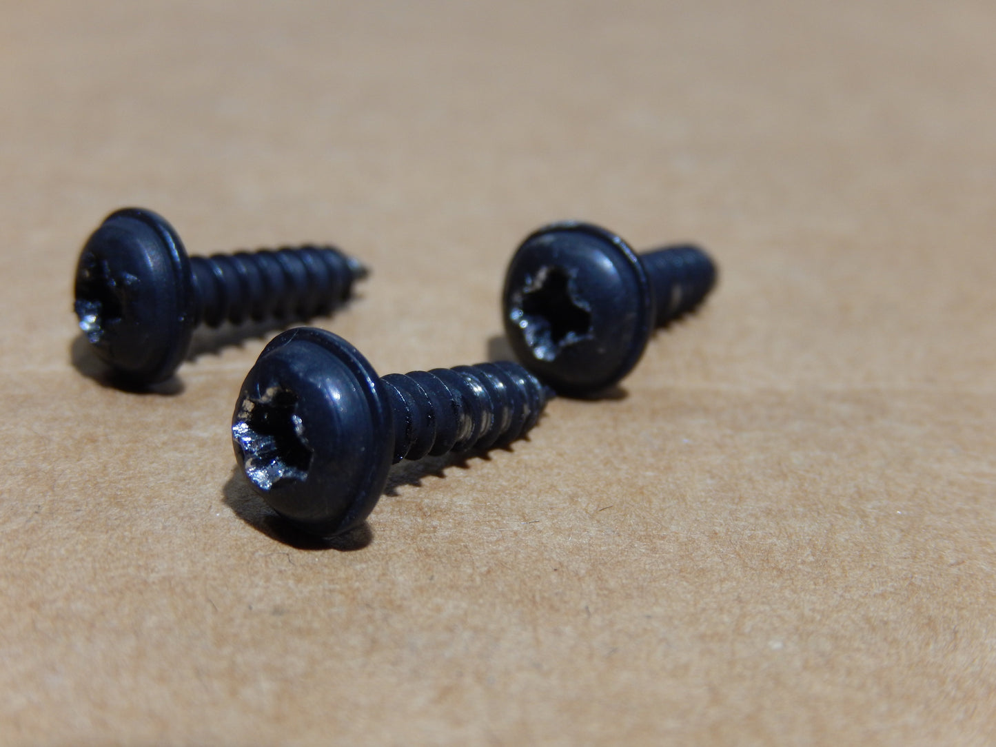Maserati Quattroporte M139 Trim Screws