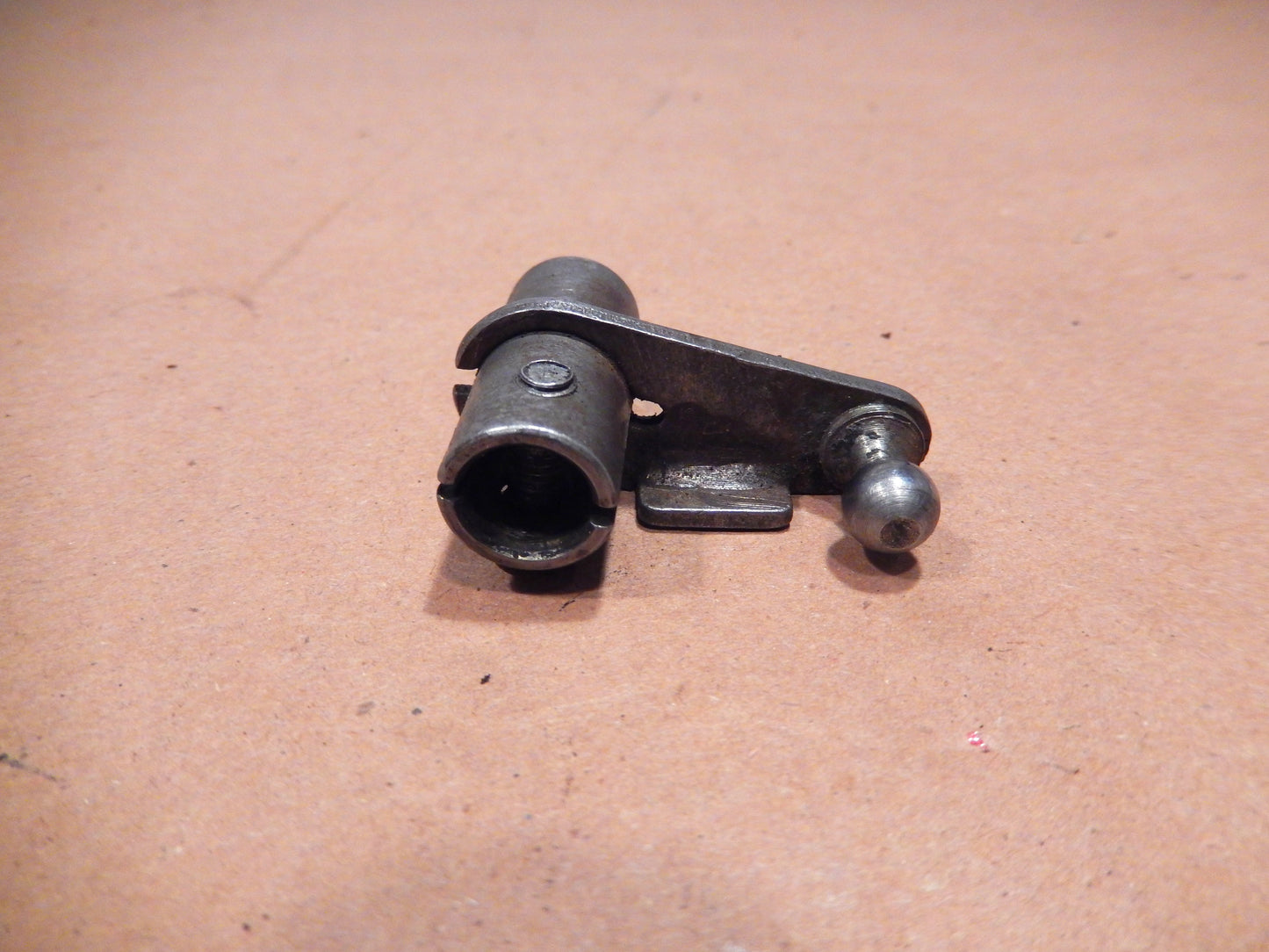Datsun 240Z Center Throttle Lever