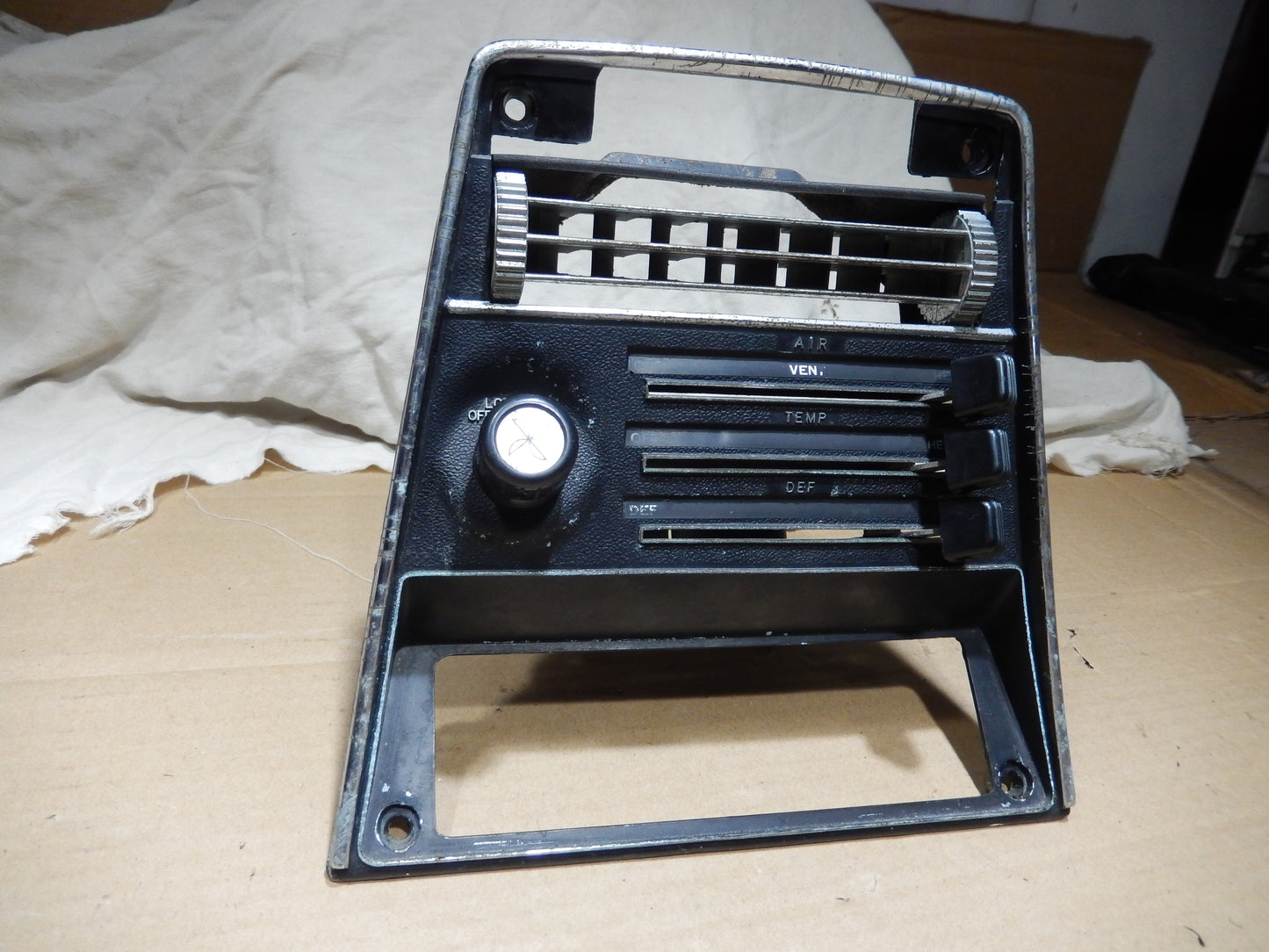 Datsun 240Z Complete Climate Control System