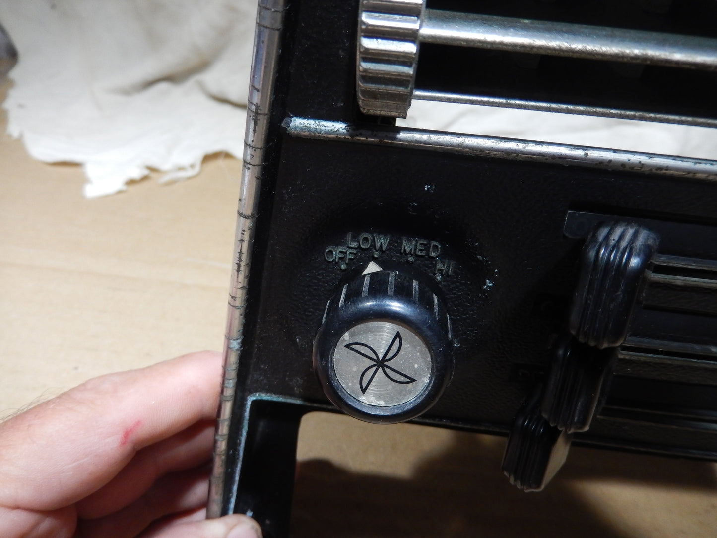 Datsun 240Z Complete Climate Control System