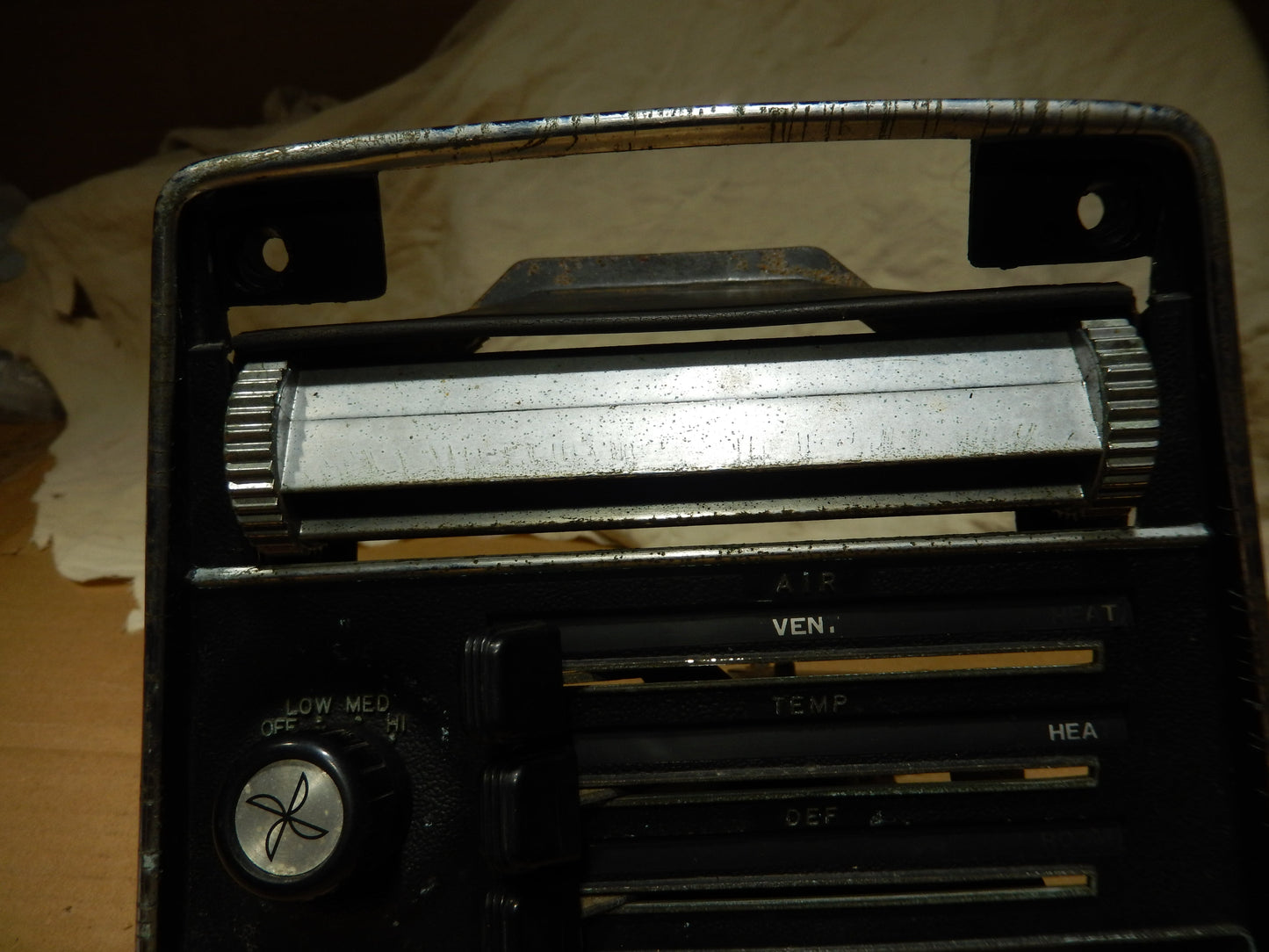 Datsun 240Z Complete Climate Control System