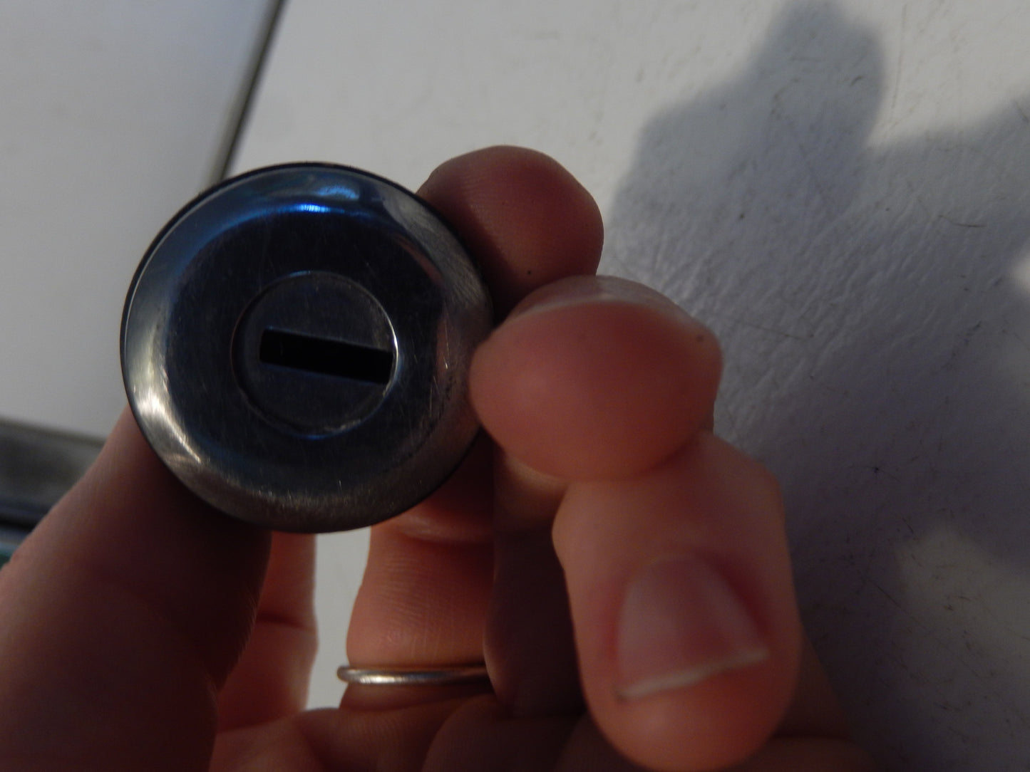 Datsun 240Z Door Lock Tumbler