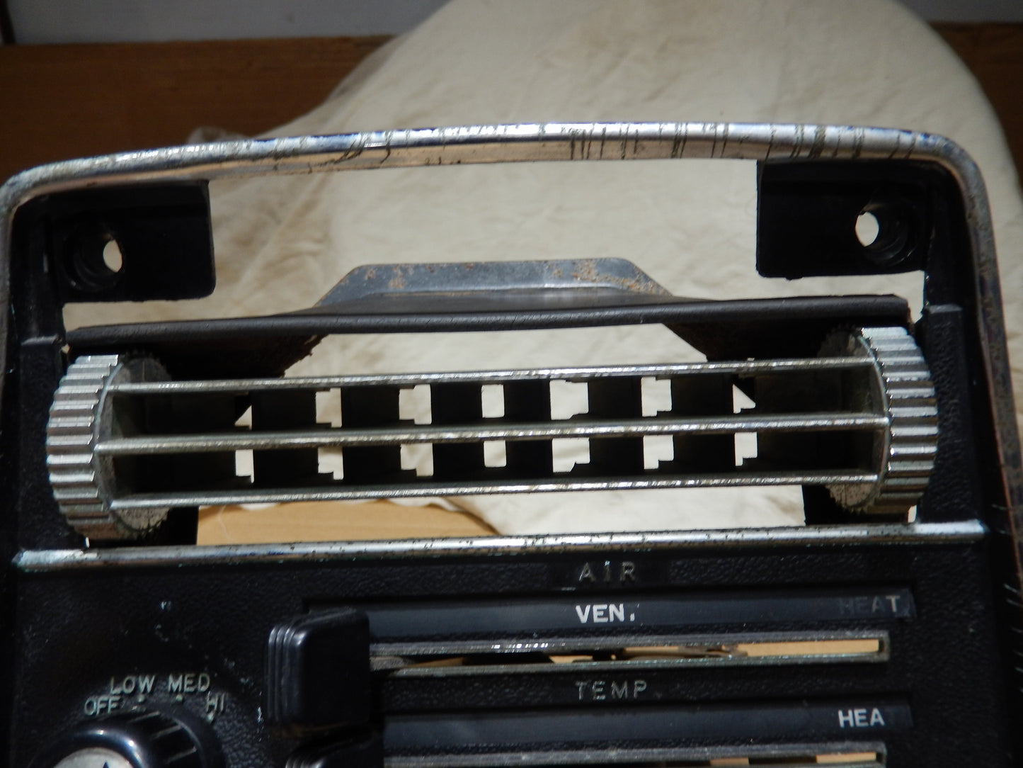 Datsun 240Z Complete Climate Control System