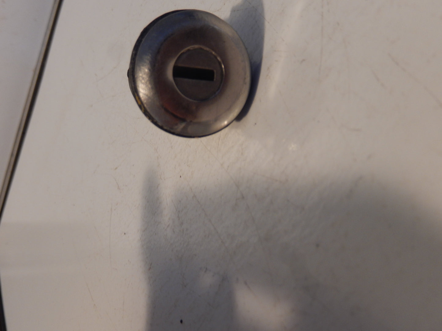 Datsun 240Z Door Lock Tumbler