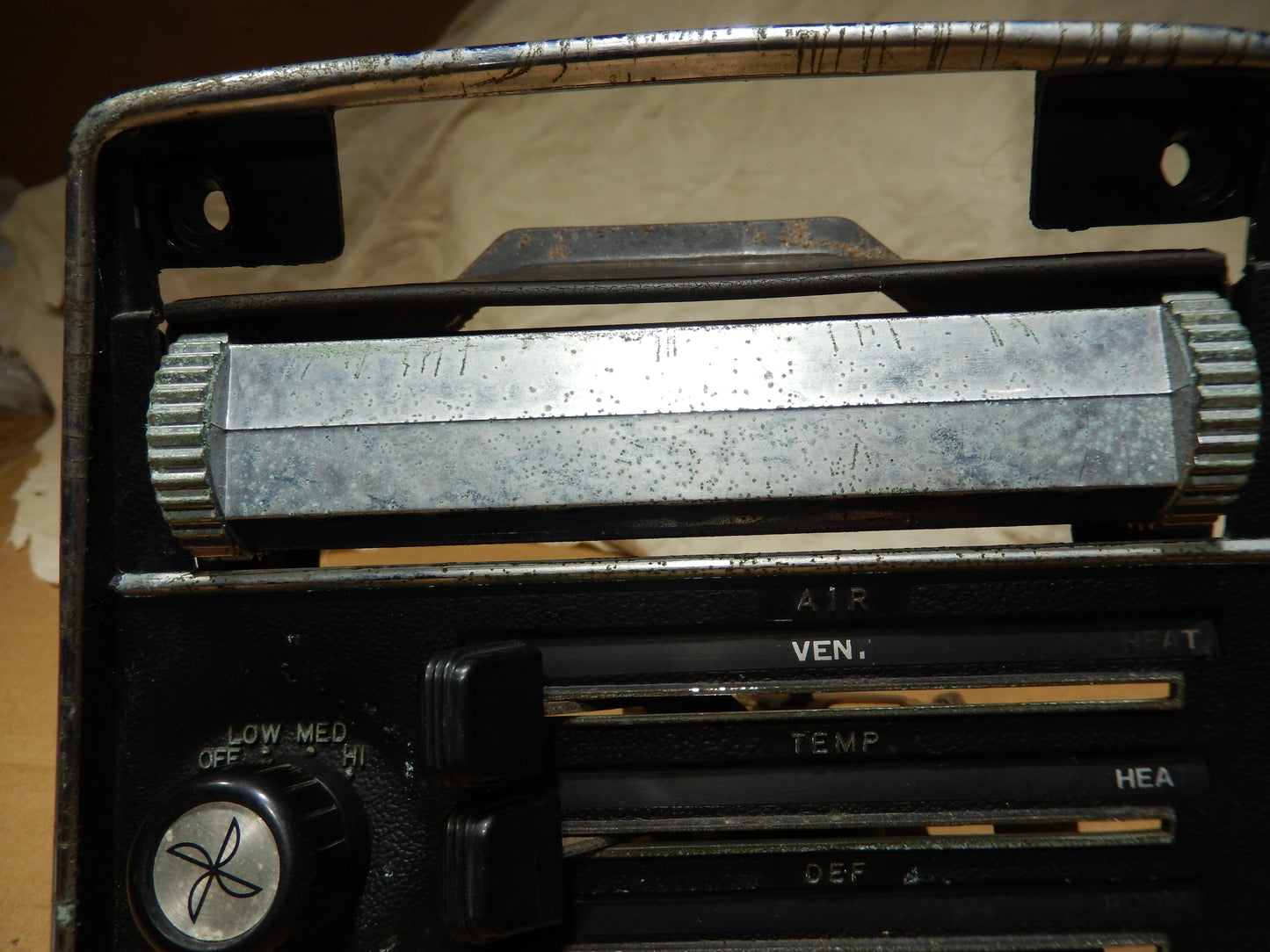 Datsun 240Z Complete Climate Control System