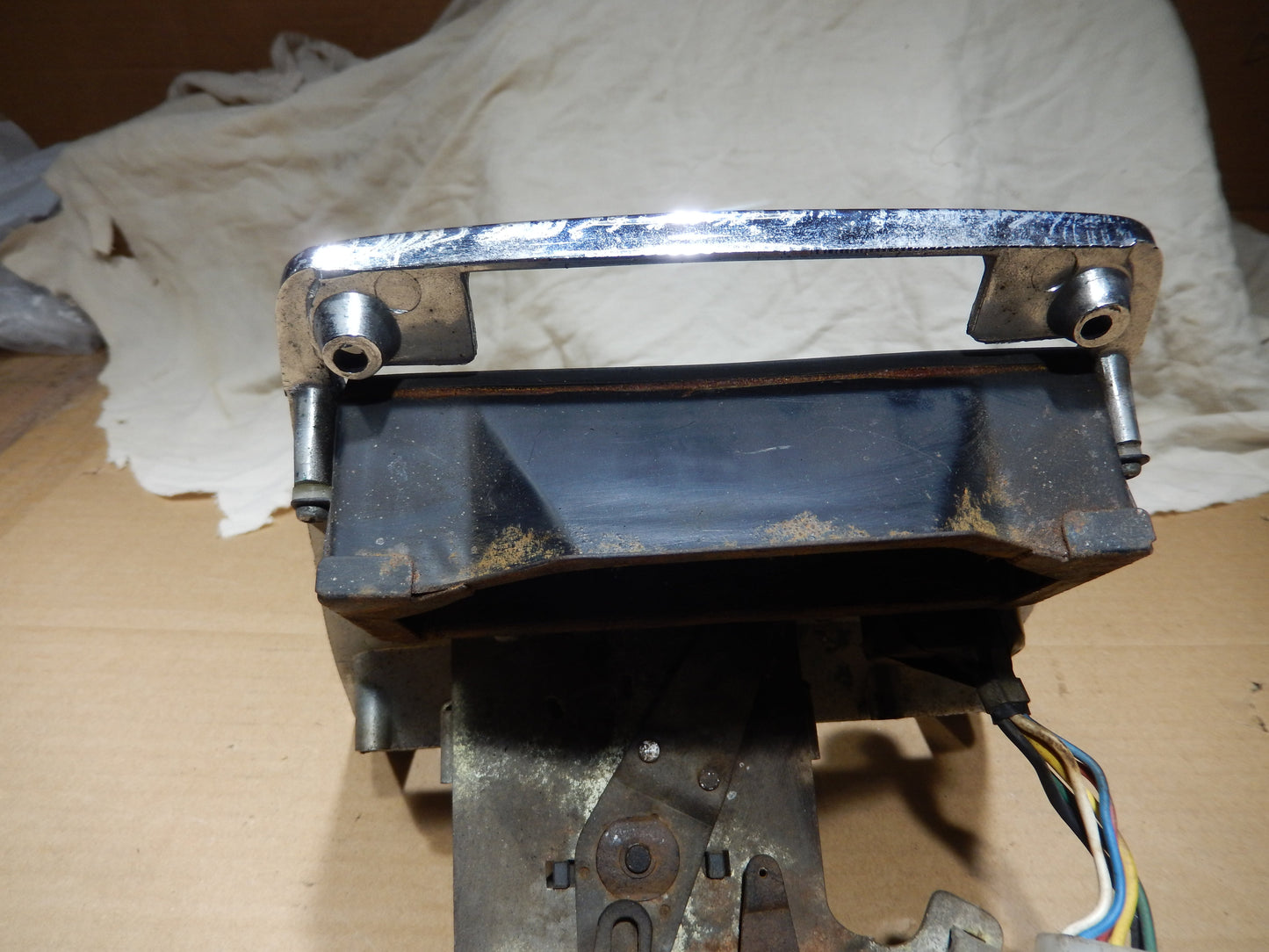 Datsun 240Z Complete Climate Control System