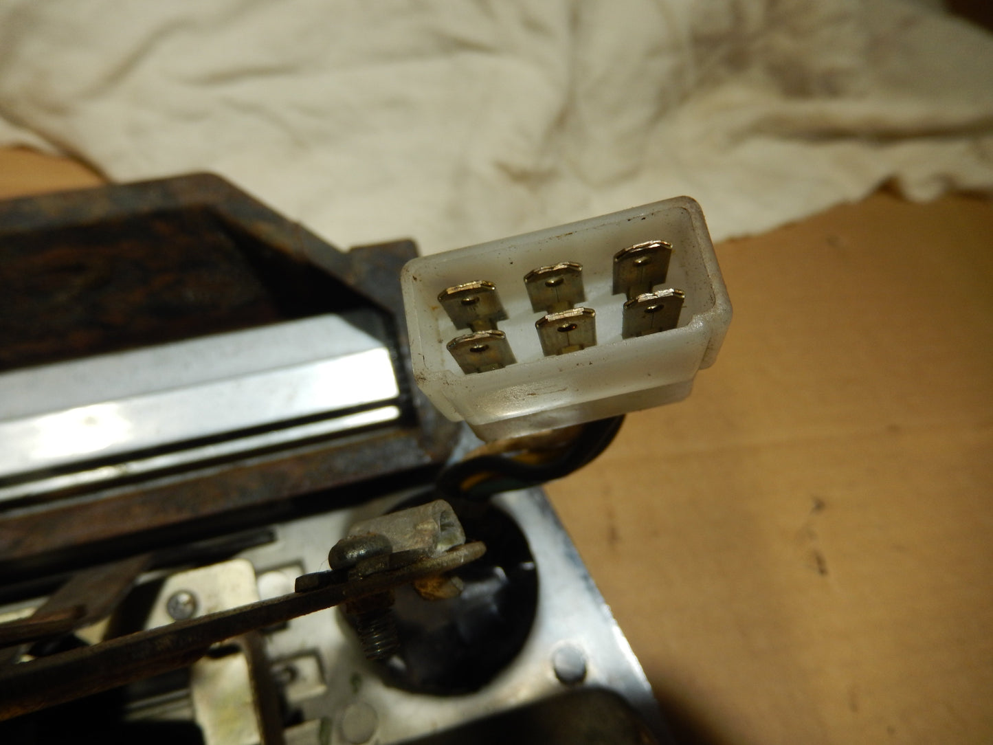 Datsun 240Z Complete Climate Control System