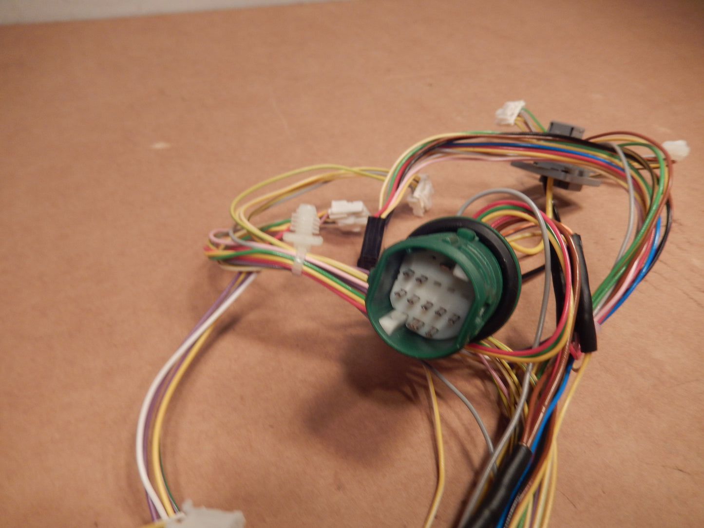 Maserati OEM 2014 - 2017 Ghibli and Quattroporte M - 139 Passenger Side Head Light Wire Harness