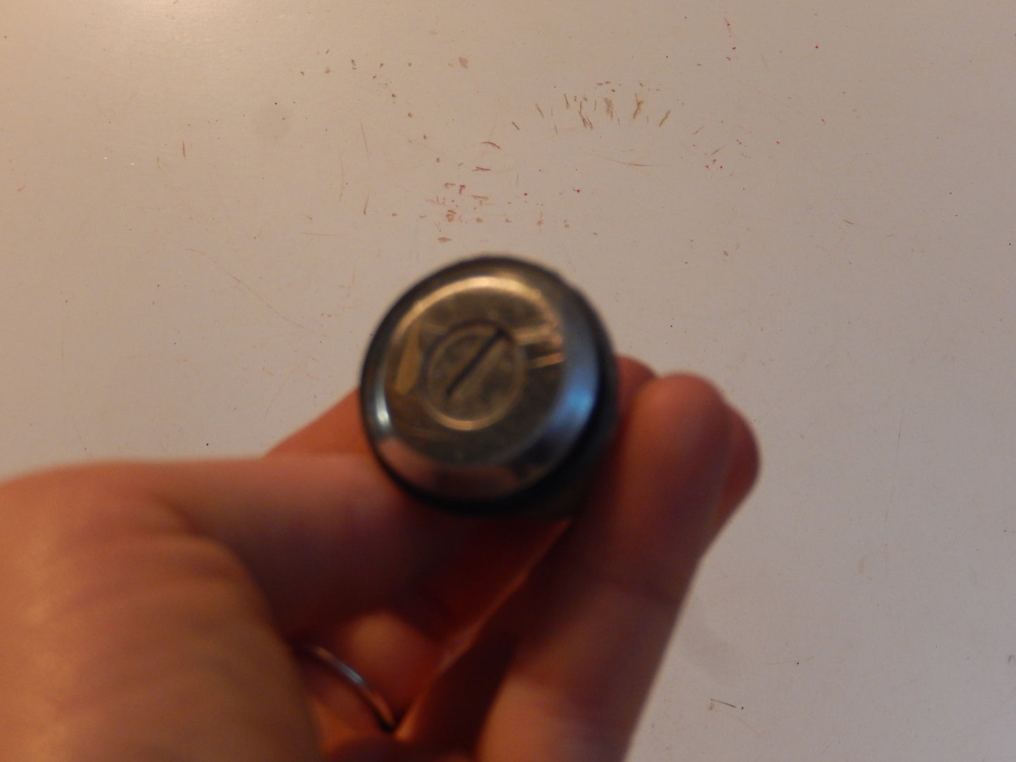 Datsun 240Z Door Lock Tumbler