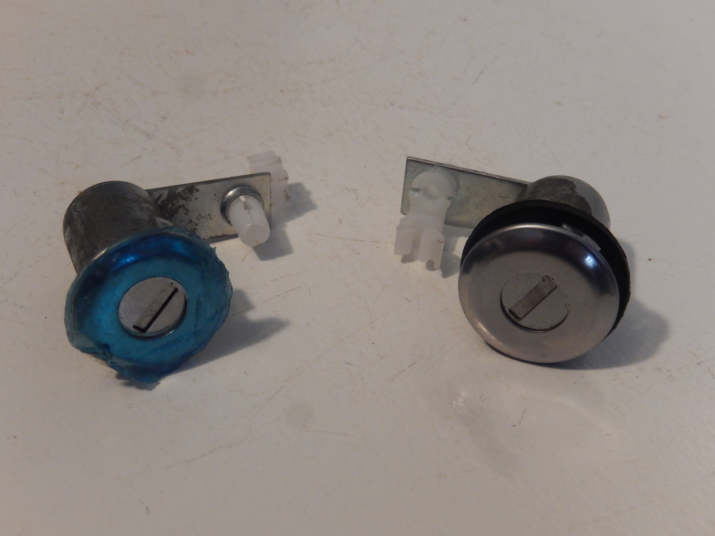 Datsun 240Z Pair of Working Door Locks with 2 Keys