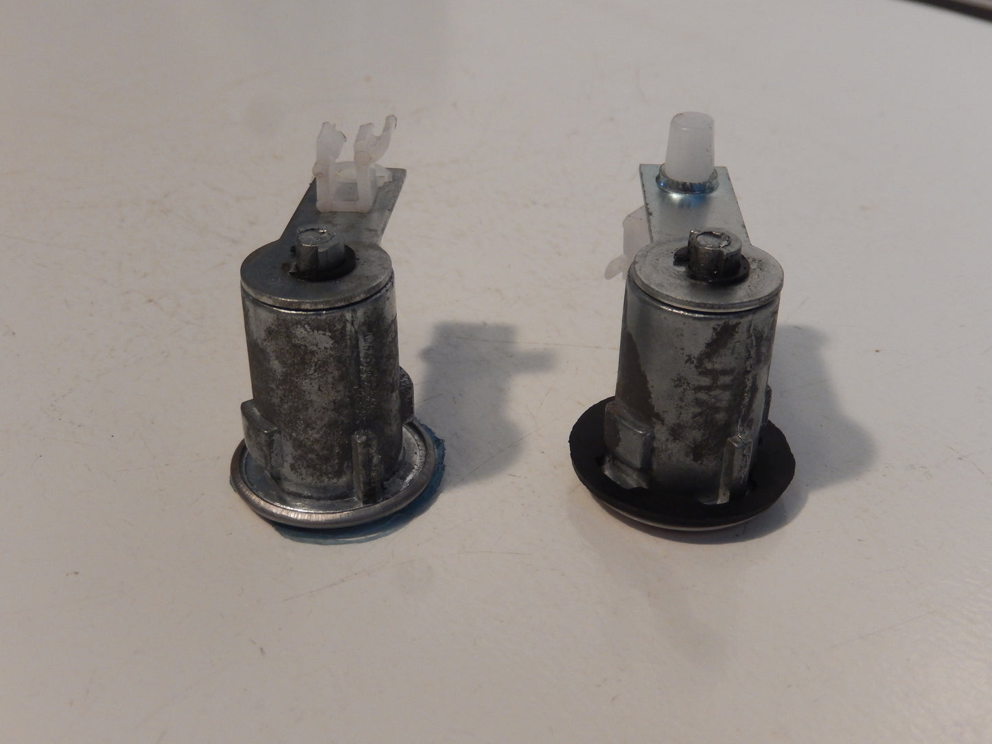 Datsun 240Z Pair of Working Door Locks with 2 Keys