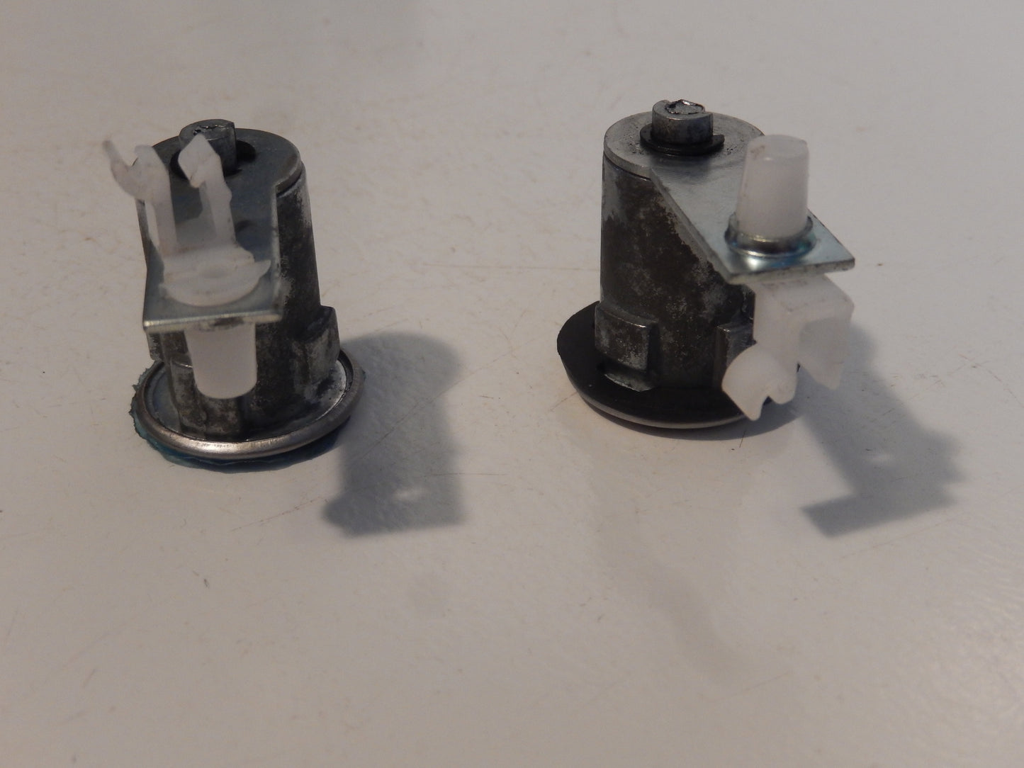 Datsun 240Z Pair of Working Door Locks with 2 Keys