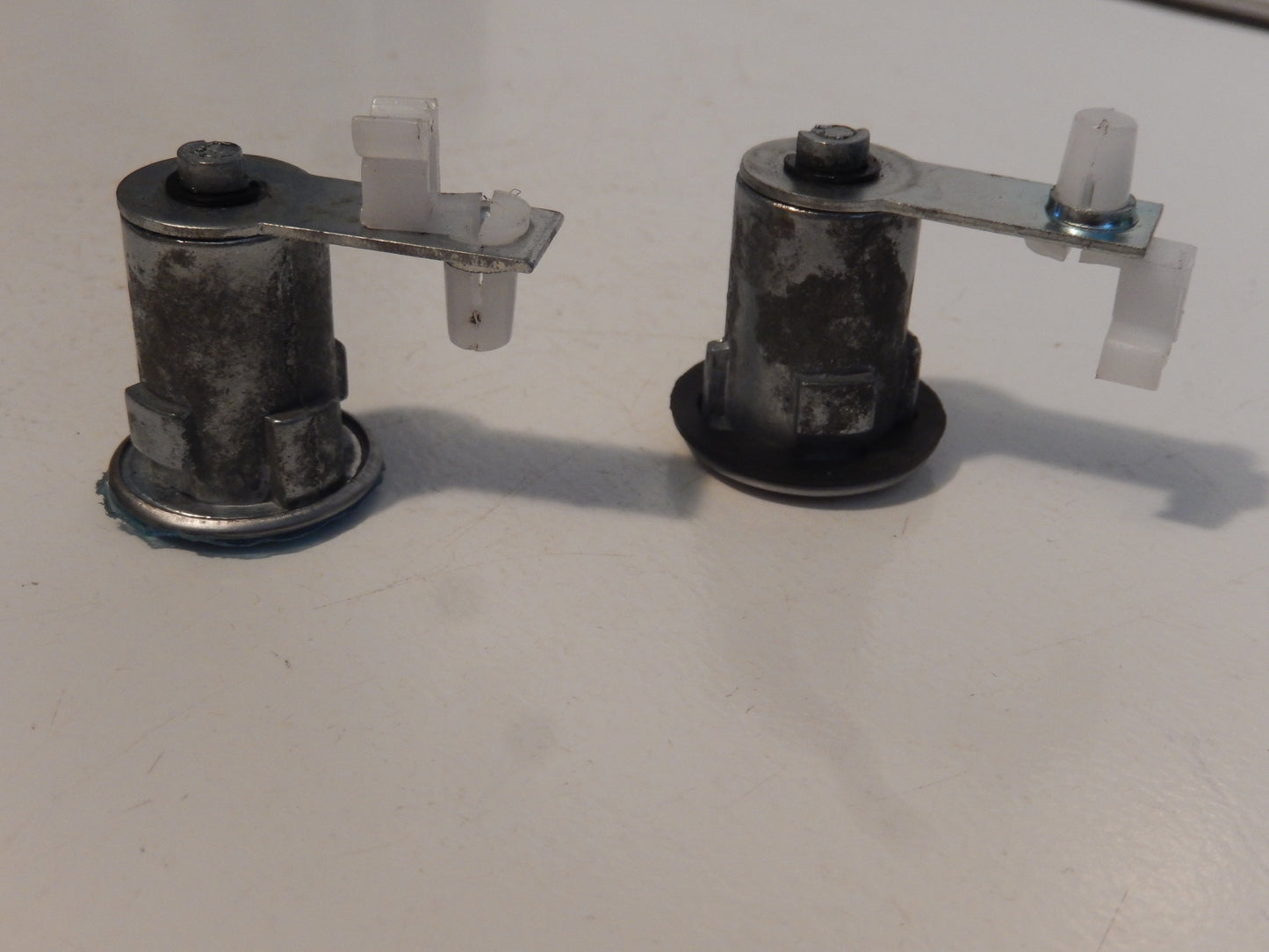 Datsun 240Z Pair of Working Door Locks with 2 Keys