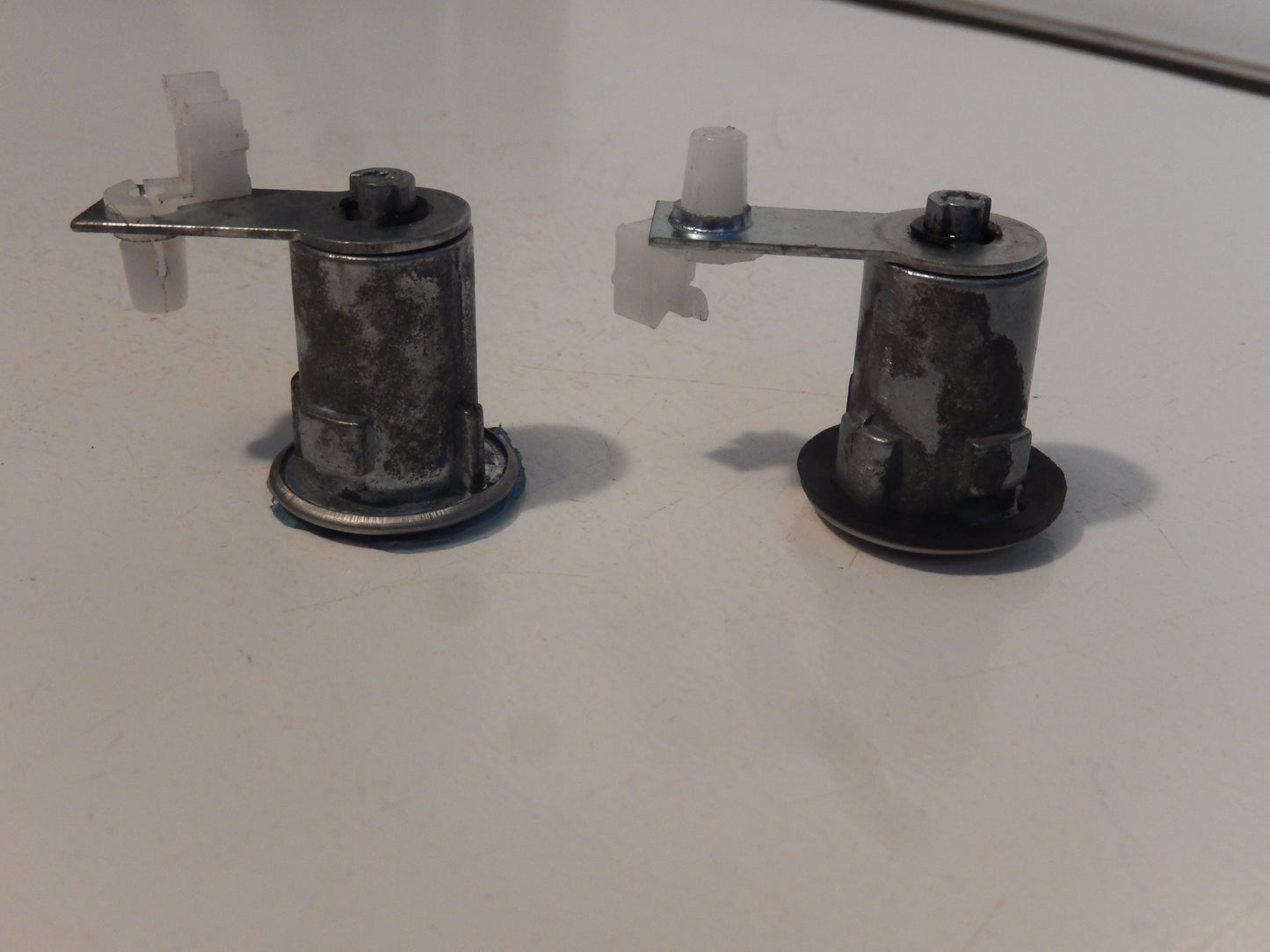 Datsun 240Z Pair of Working Door Locks with 2 Keys