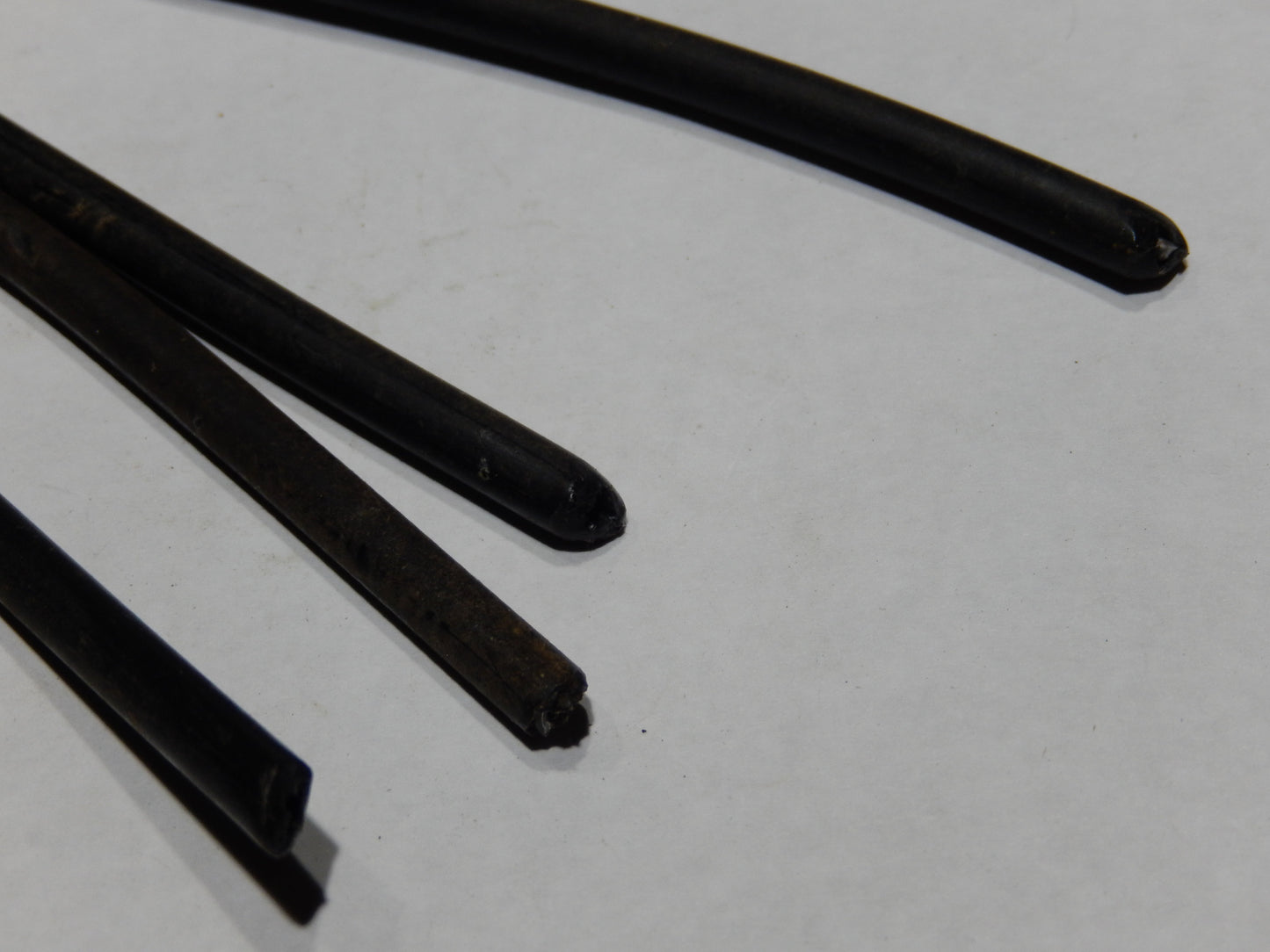 Datsun 240Z Set of four Climate Control Ends, Parts