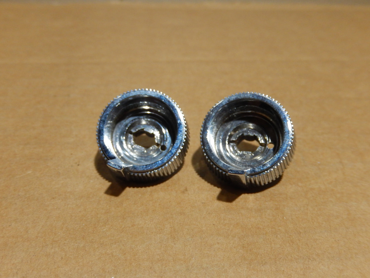 Datsun / Vintage Radio Knobs