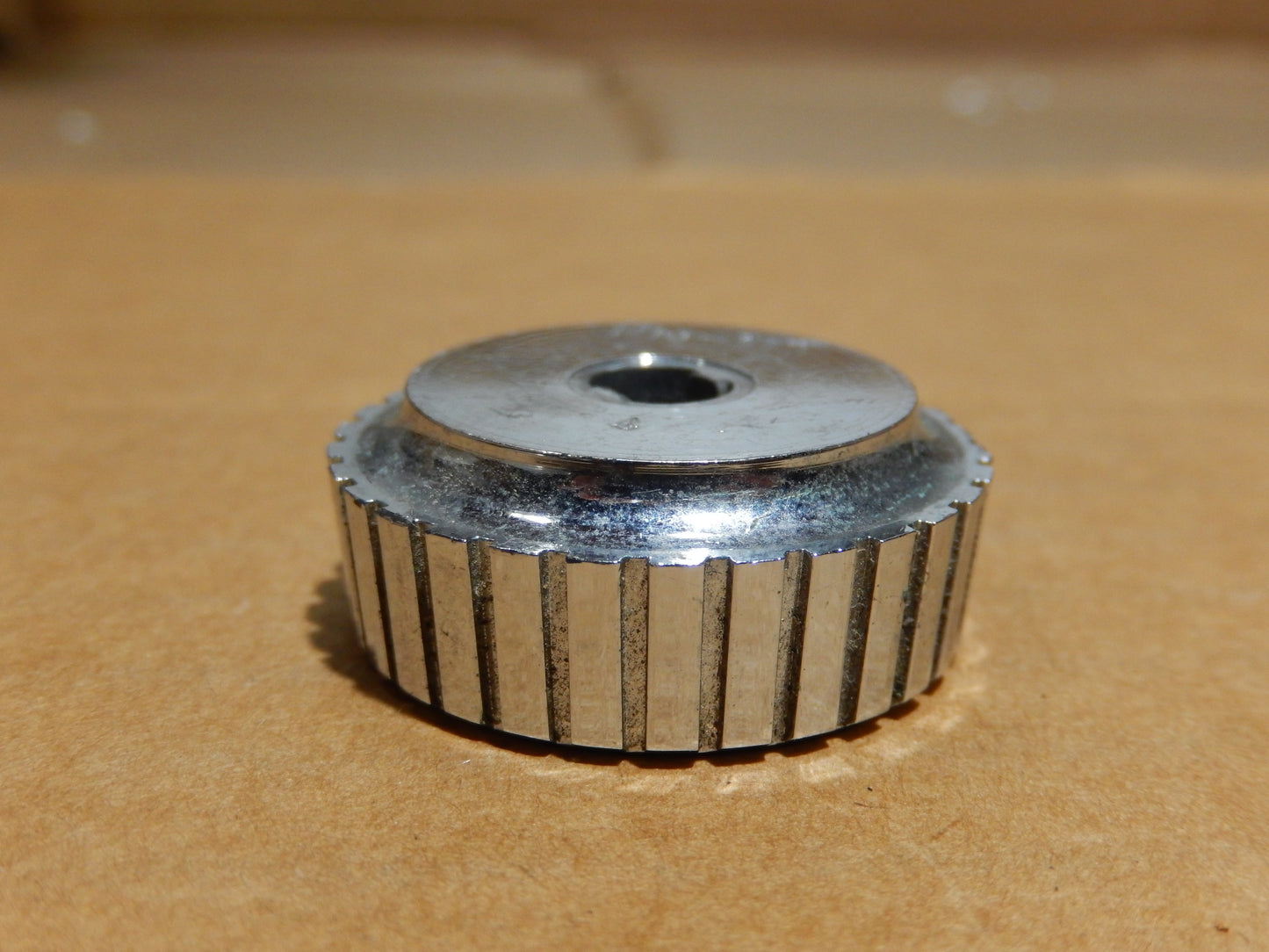 Datsun / Vintage Radio Knob