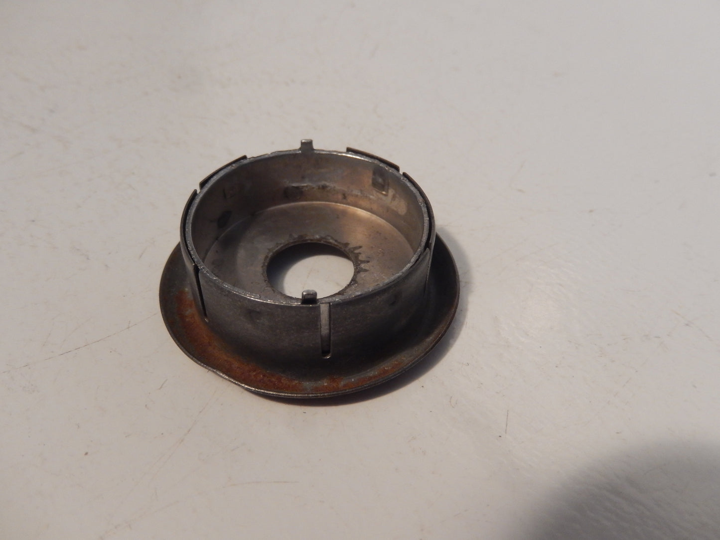 Datsun 240Z Ignition Lock Key Dial Face and Surround