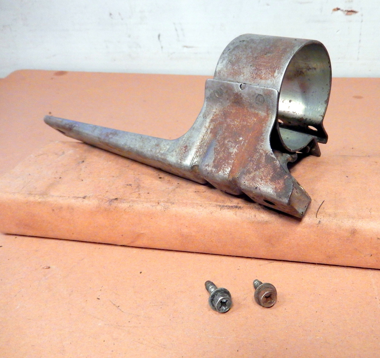 Datsun 280ZX Engine Cooling Fan Mounting Bracket