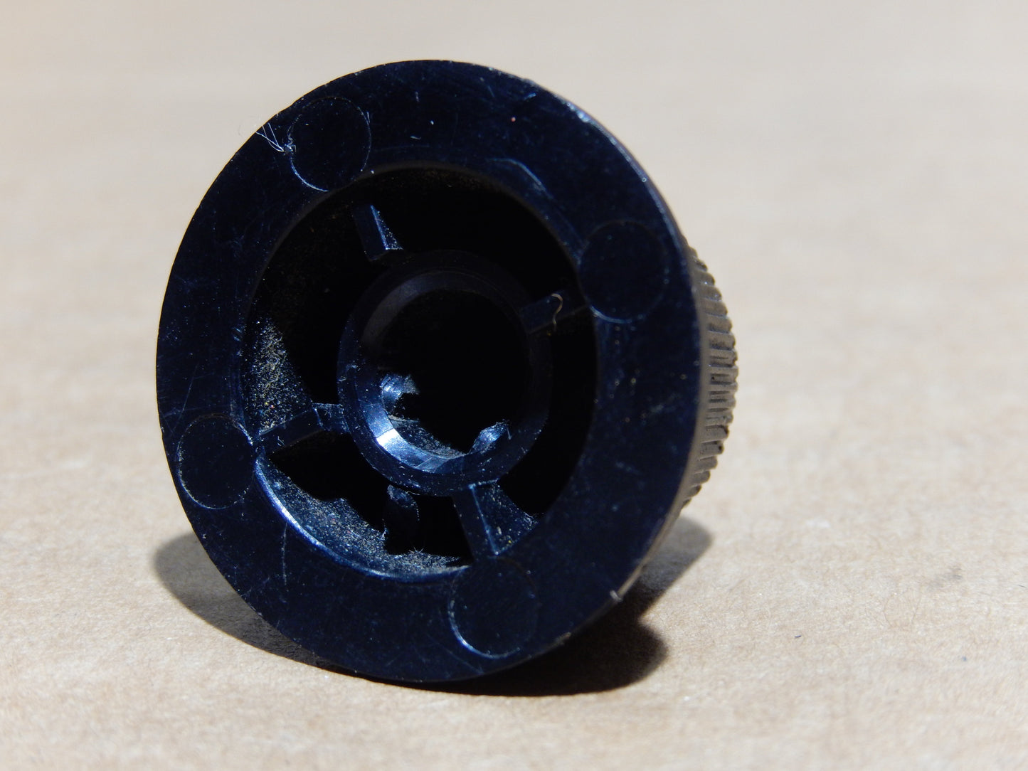 Datsun / Vintage Radio Knob