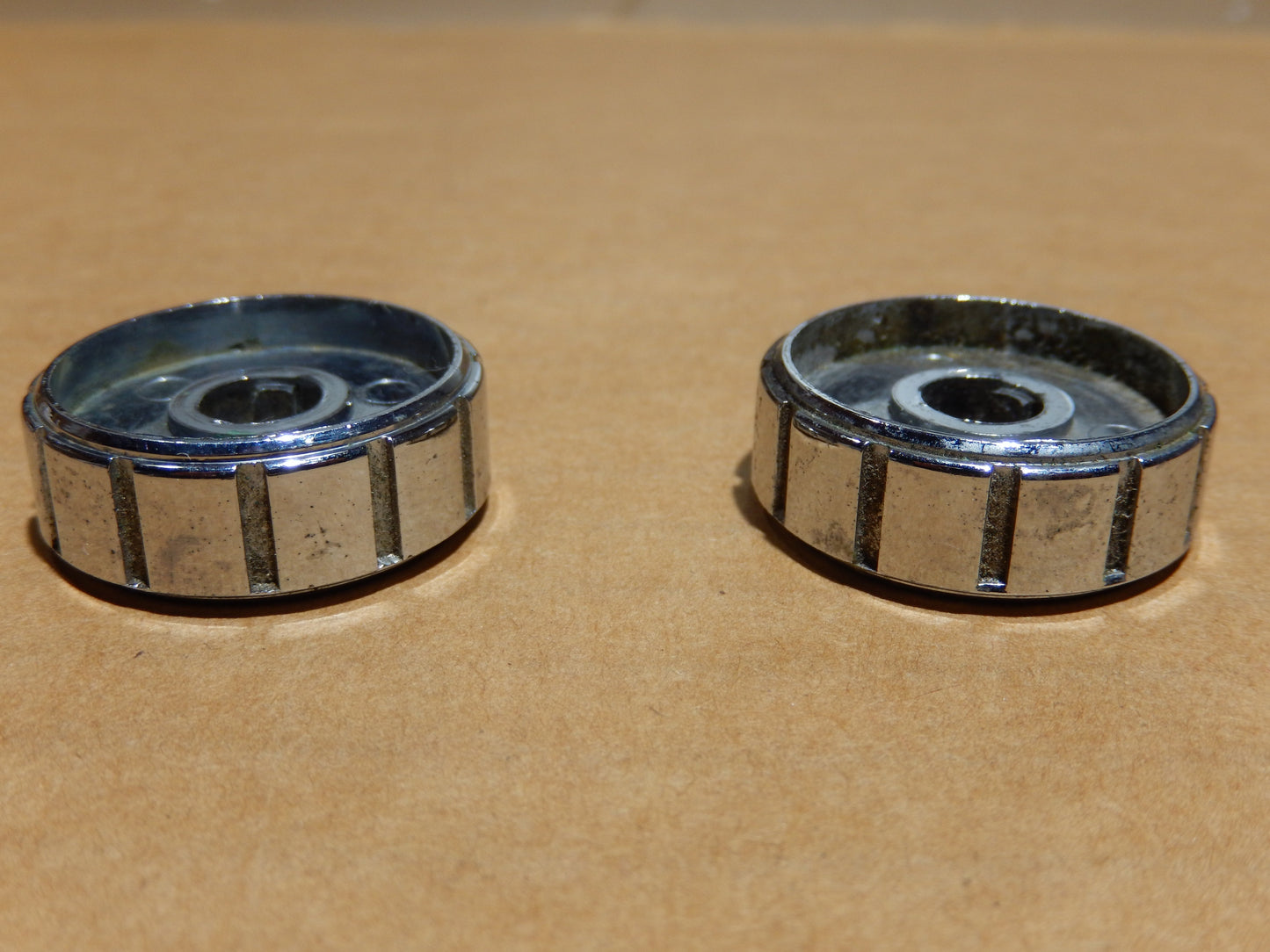 Datsun / Vintage Radio Knobs