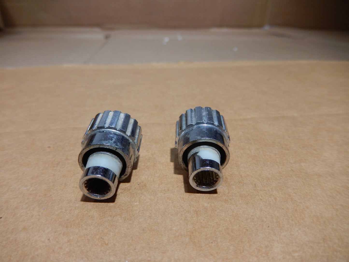 Datsun / Vintage Radio Knobs