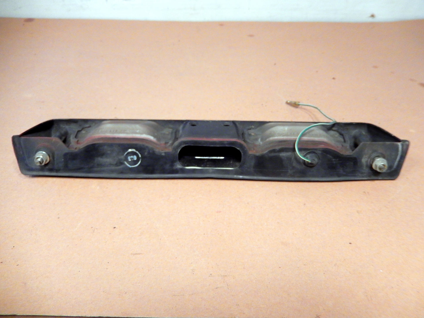 Datsun 280ZX Rear Liscense Plate Light