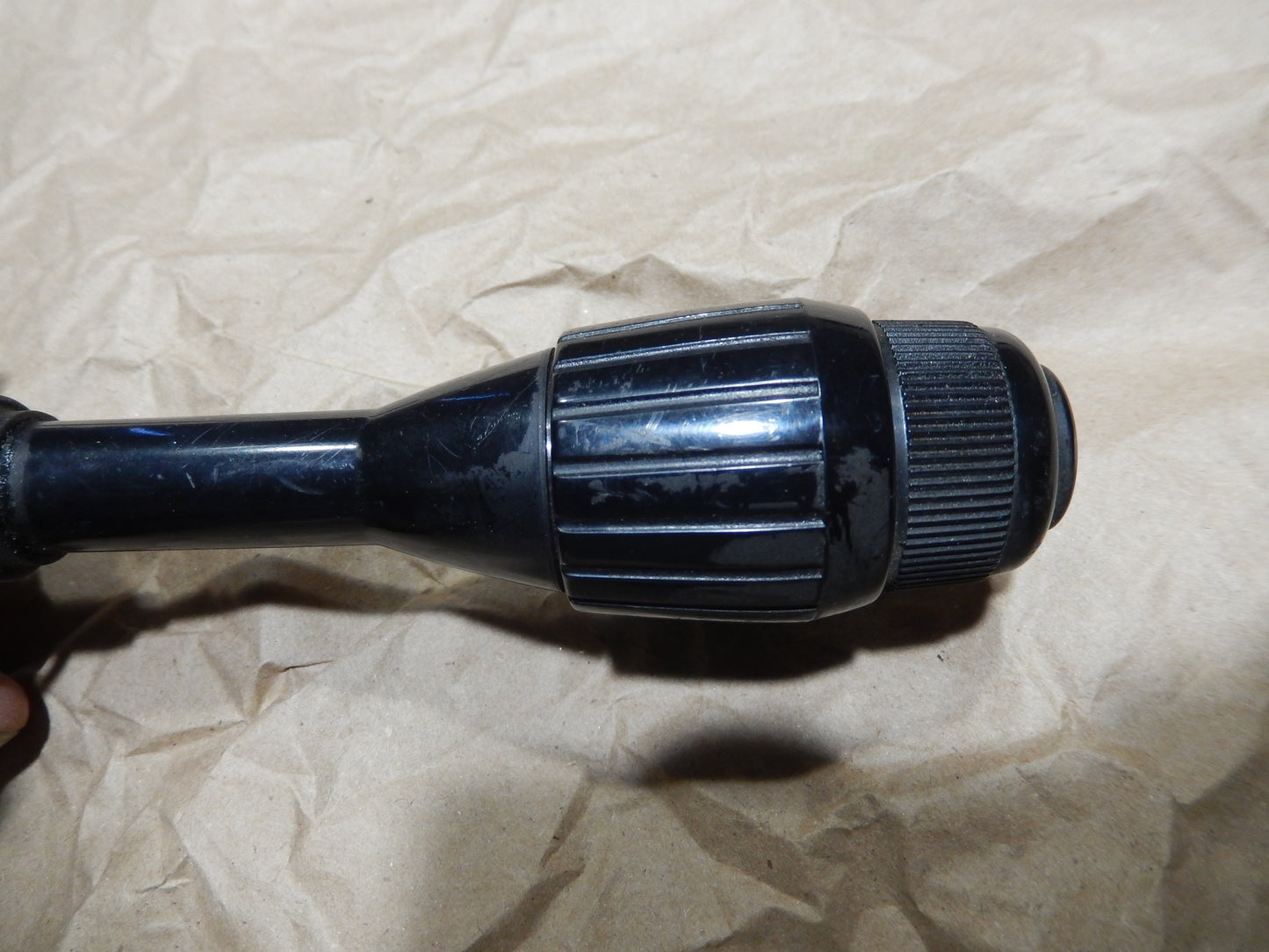 Datsun 240Z Lights and Washer Switch