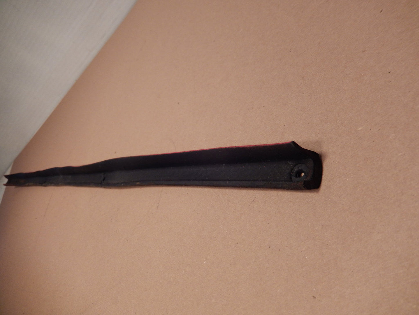 Datsun 240Z Door Frame Bottom Weather Seal