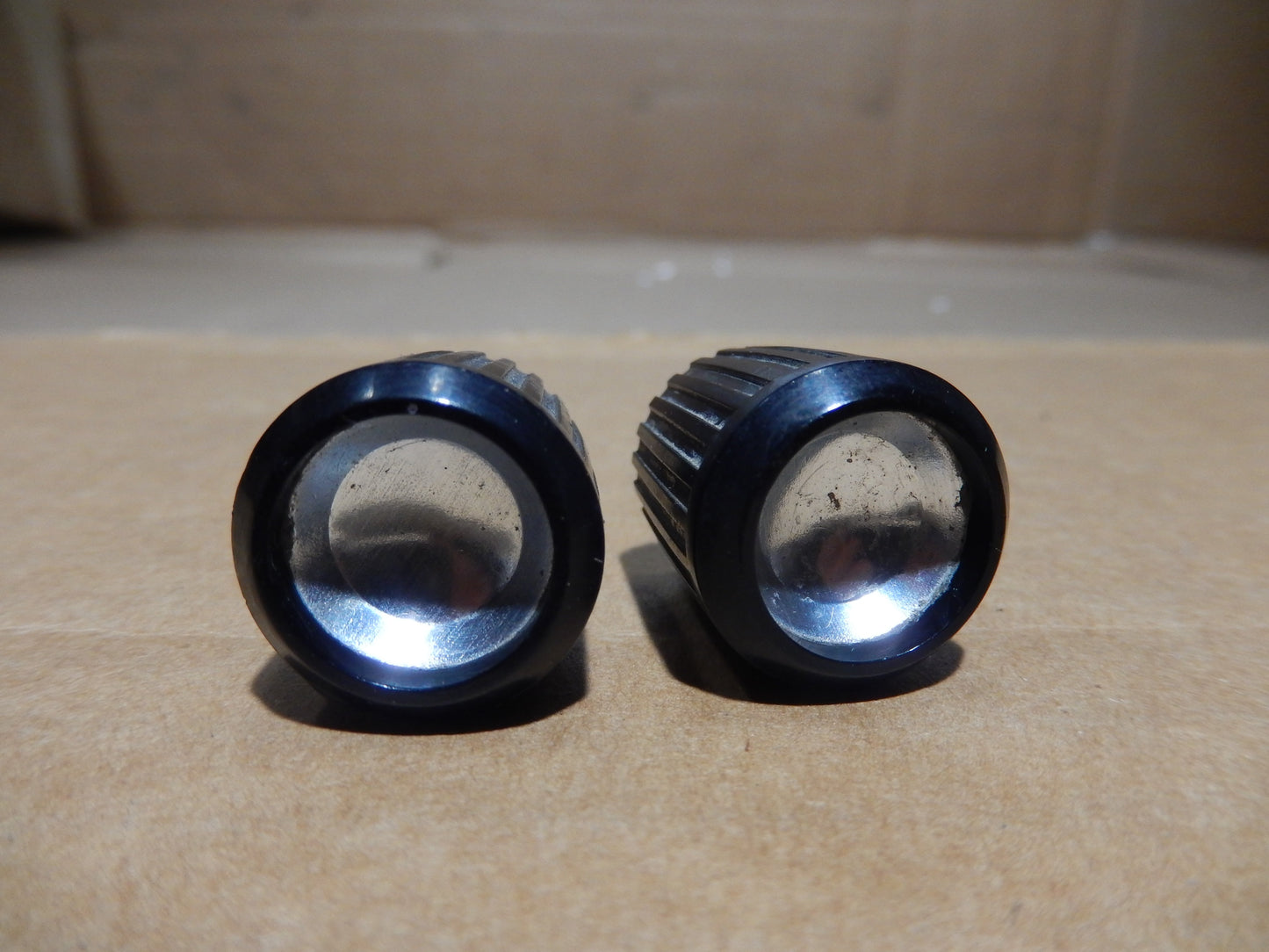 Datsun / Vintage Radio Knobs