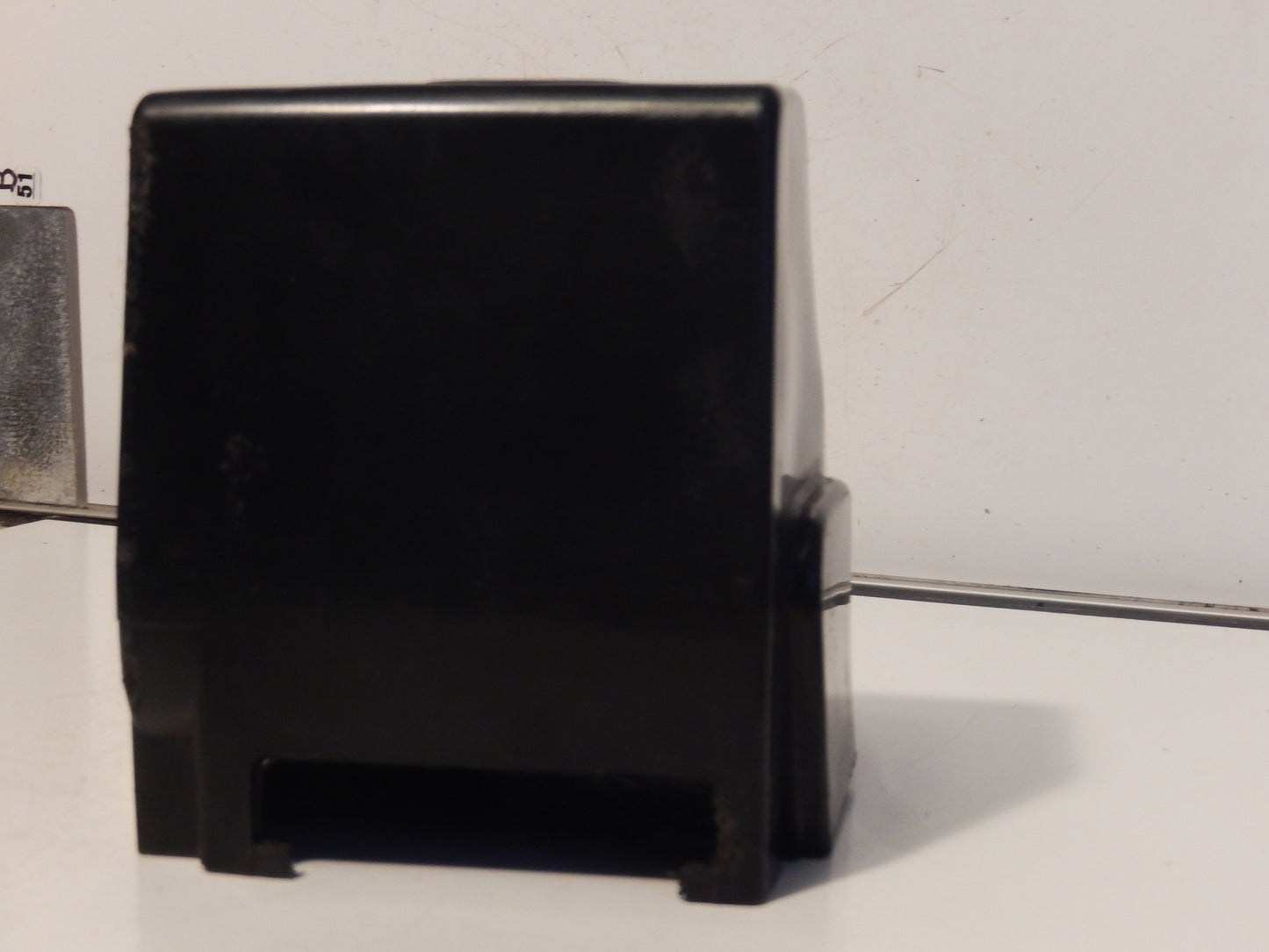 Datsun 280Z Passenger Side Seat Belt Cover