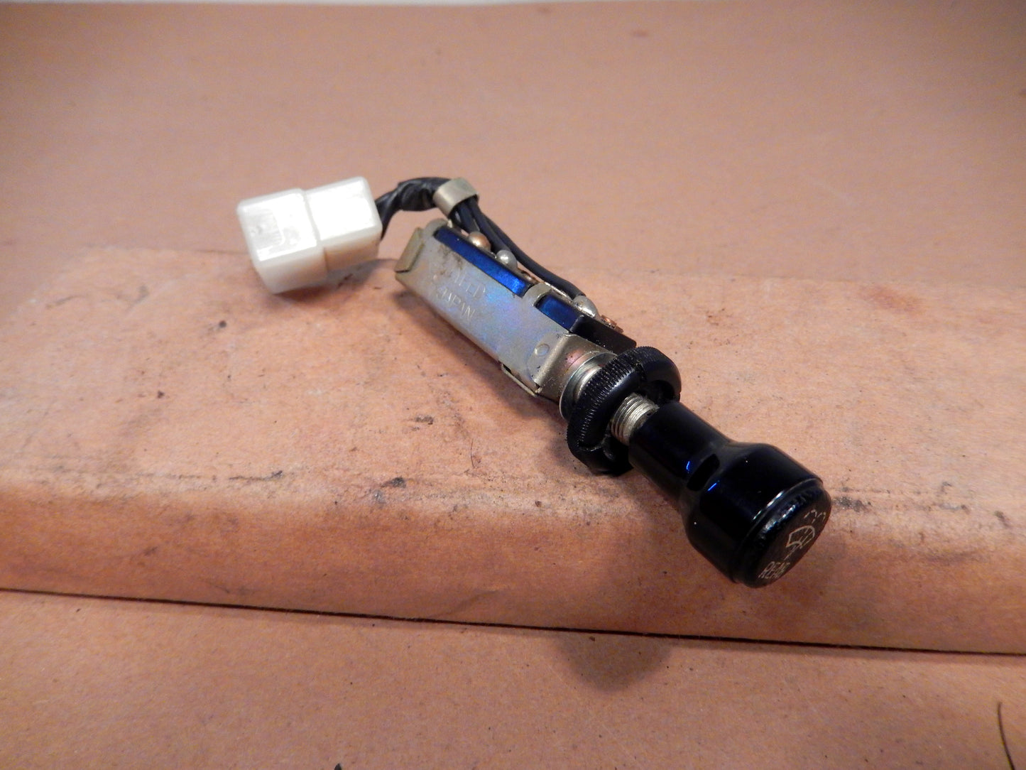Datsun 280ZX Rear Wiper Switch