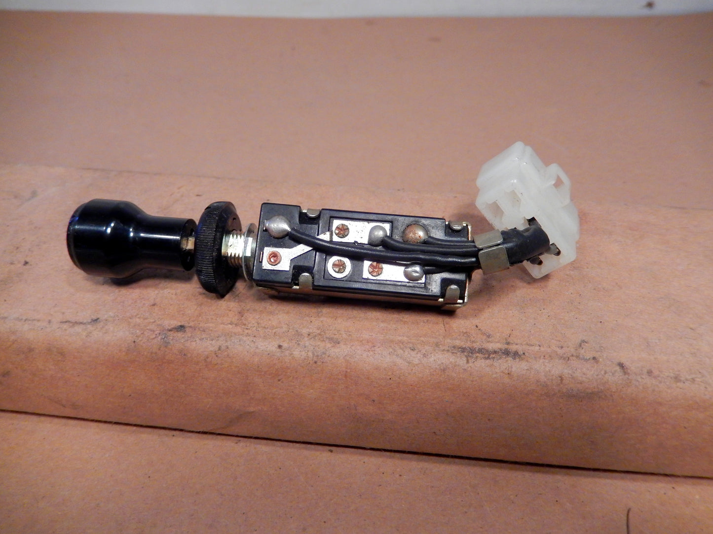 Datsun 280ZX Rear Wiper Switch