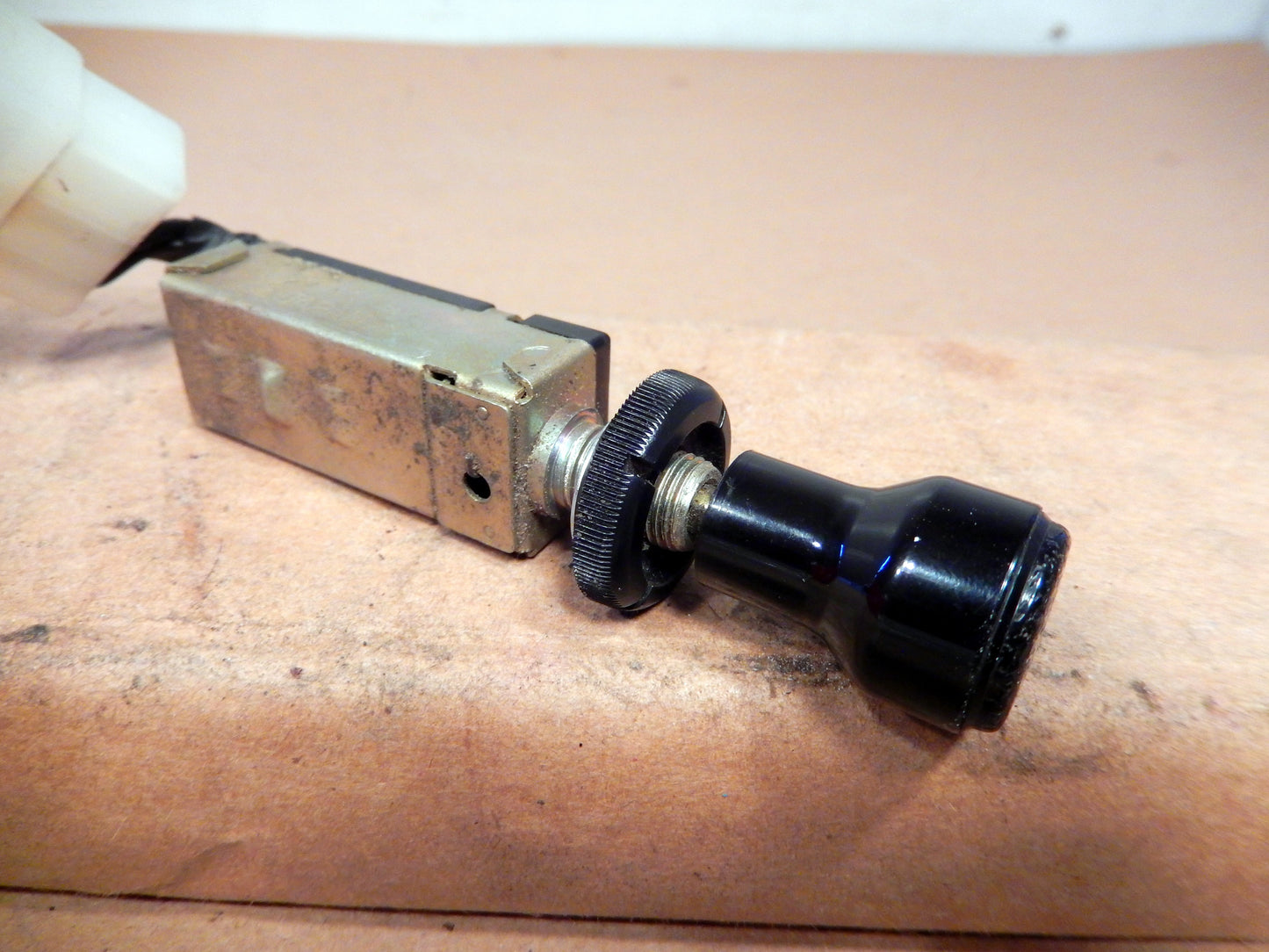 Datsun 280ZX Rear Wiper Switch