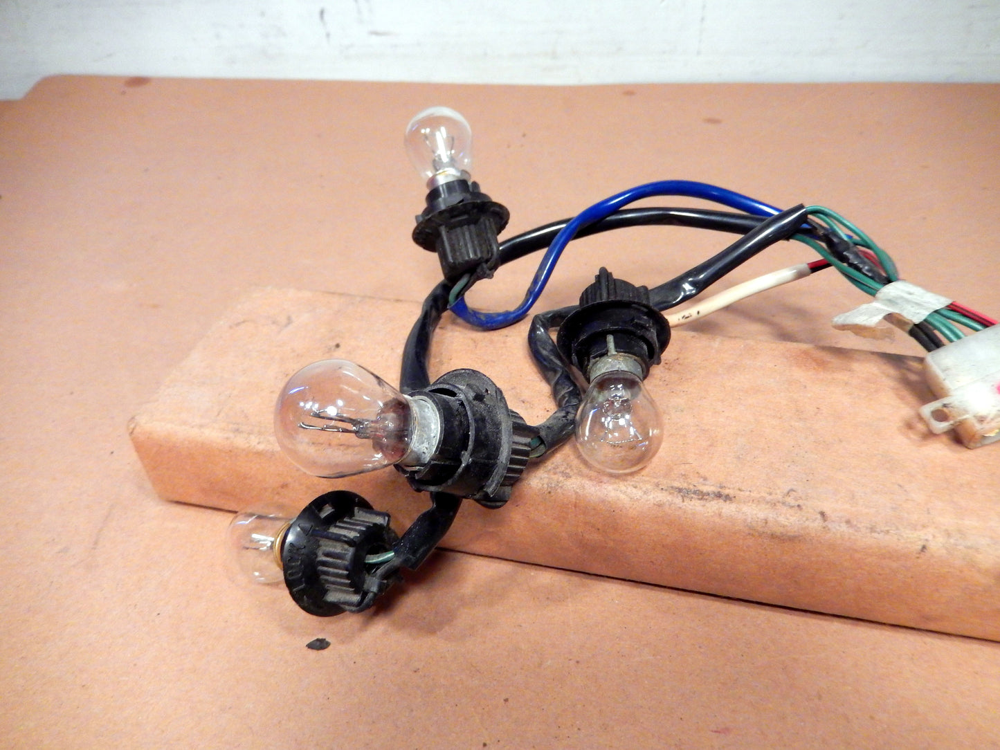 Datsun 280ZX Passenger Tail Light Harness