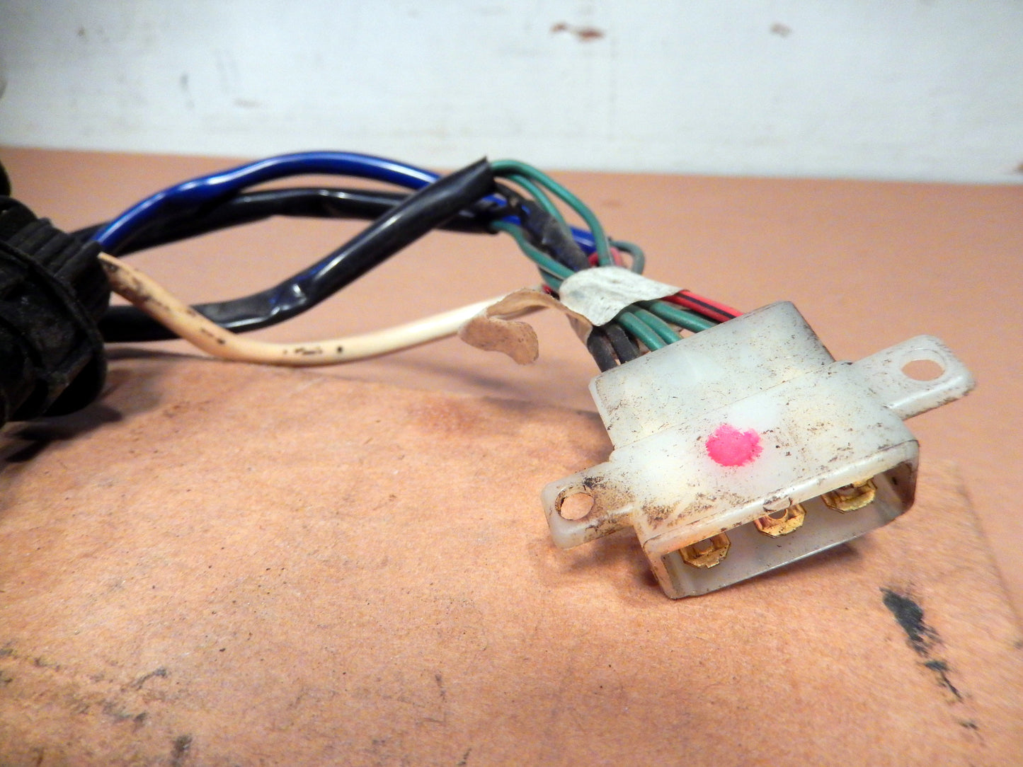 Datsun 280ZX Passenger Tail Light Harness