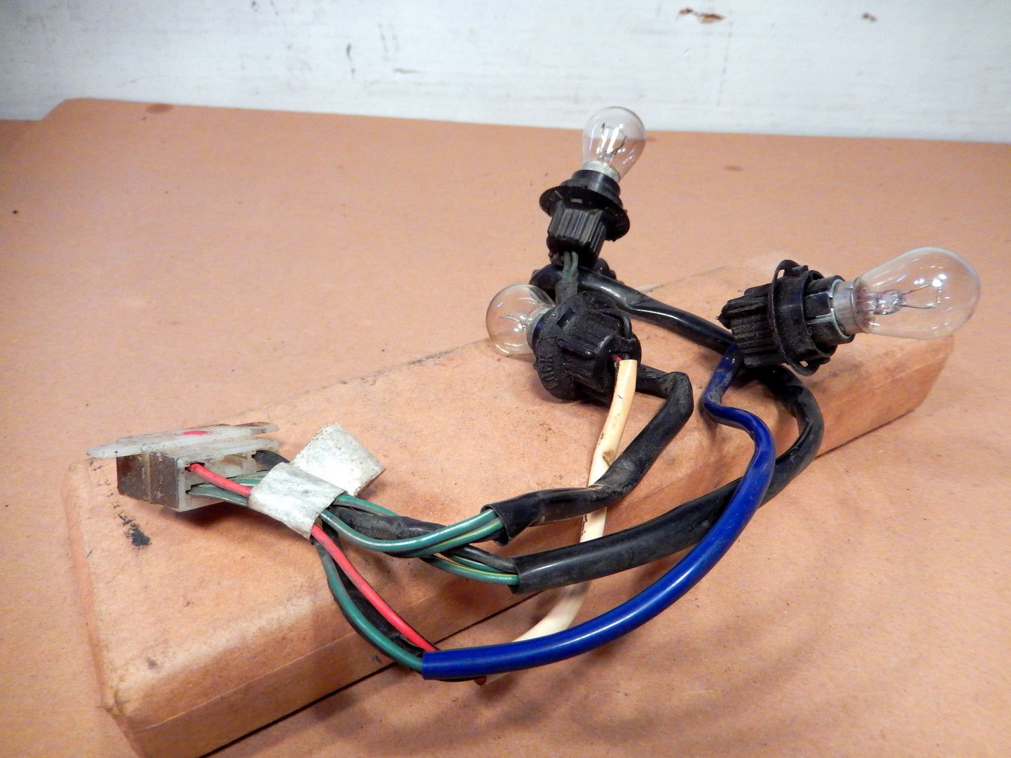 Datsun 280ZX Passenger Tail Light Harness