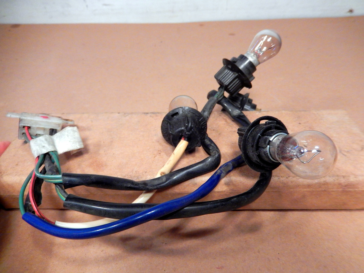 Datsun 280ZX Passenger Tail Light Harness