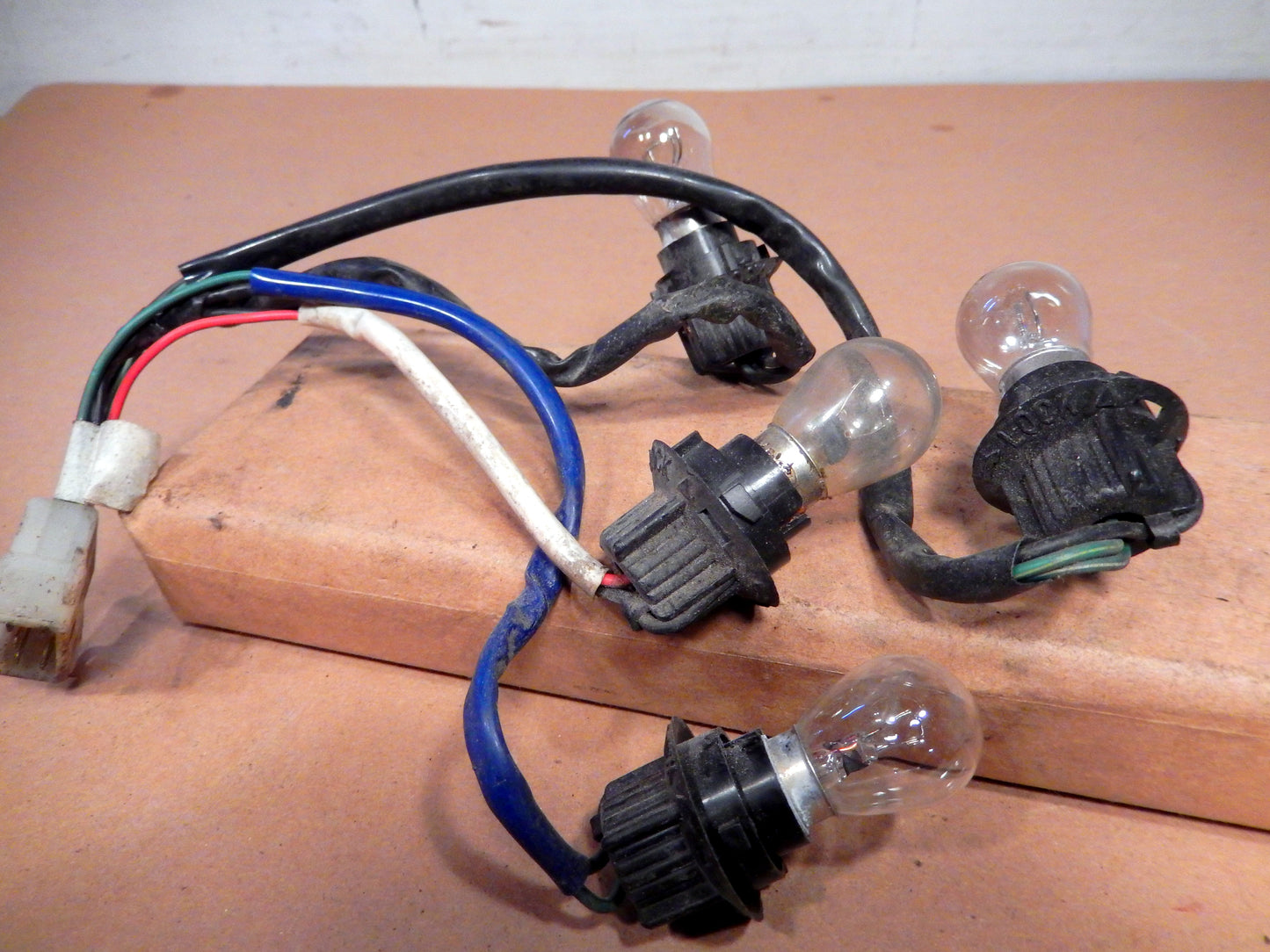 Datsun 280ZX Driver Tail Light Harness