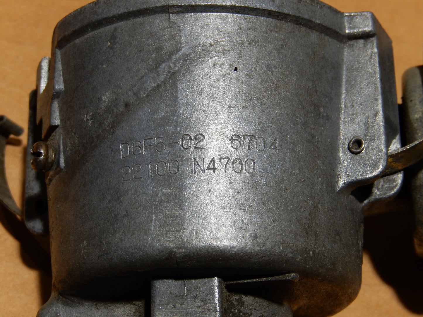 Datsun 280Z Distributor